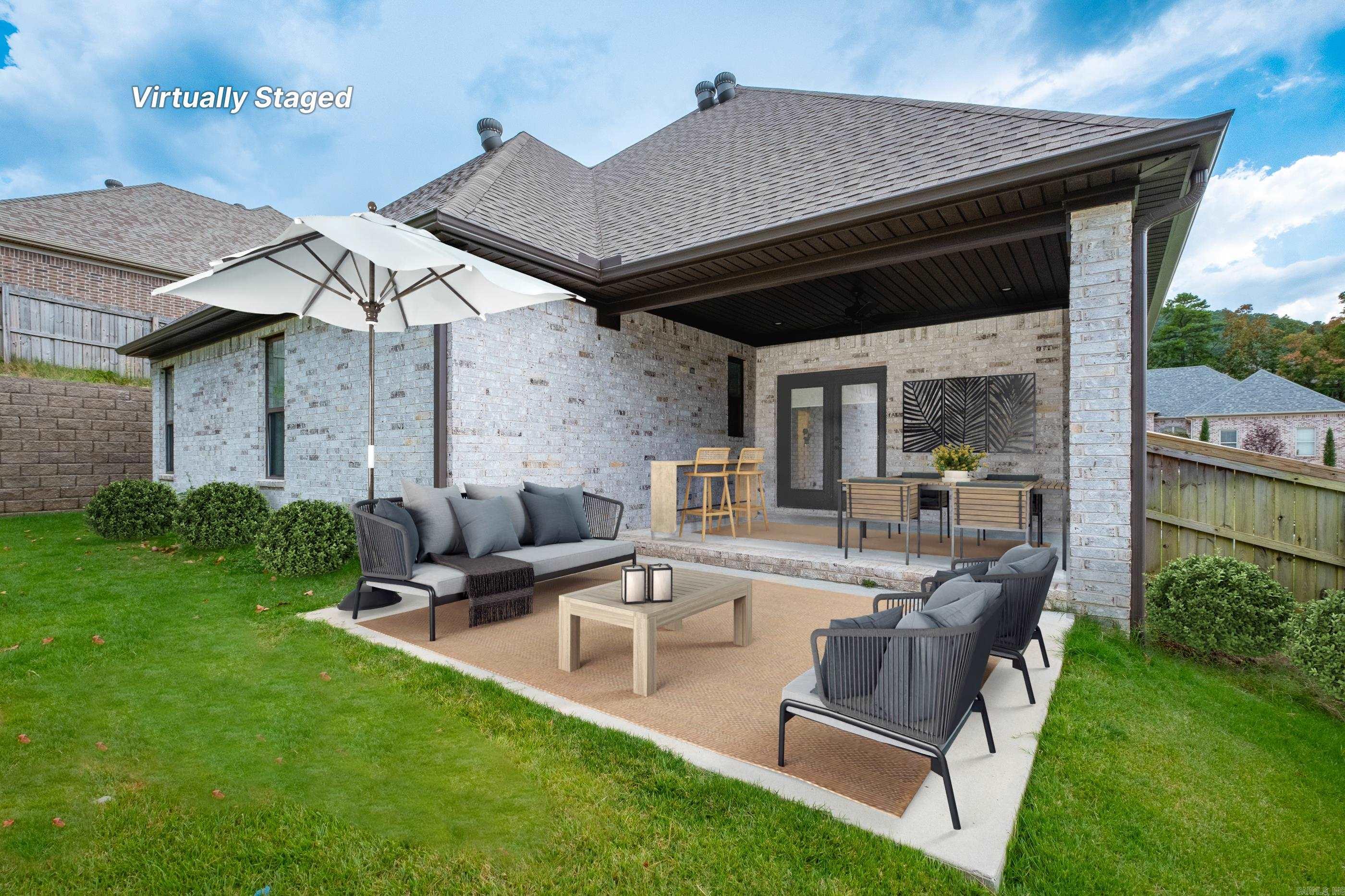 638 Epernay  Little Rock, AR