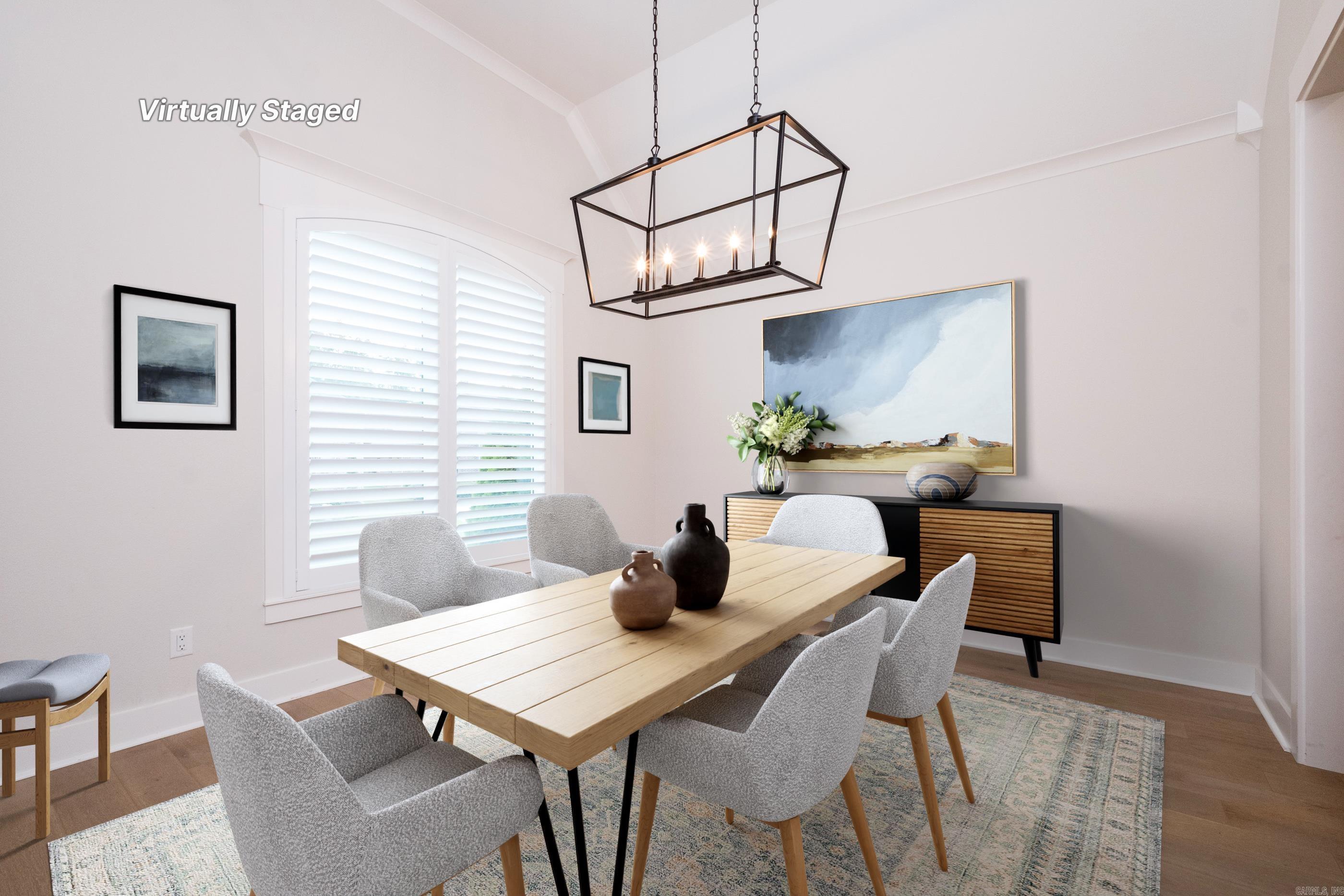 638 Epernay  Little Rock, AR