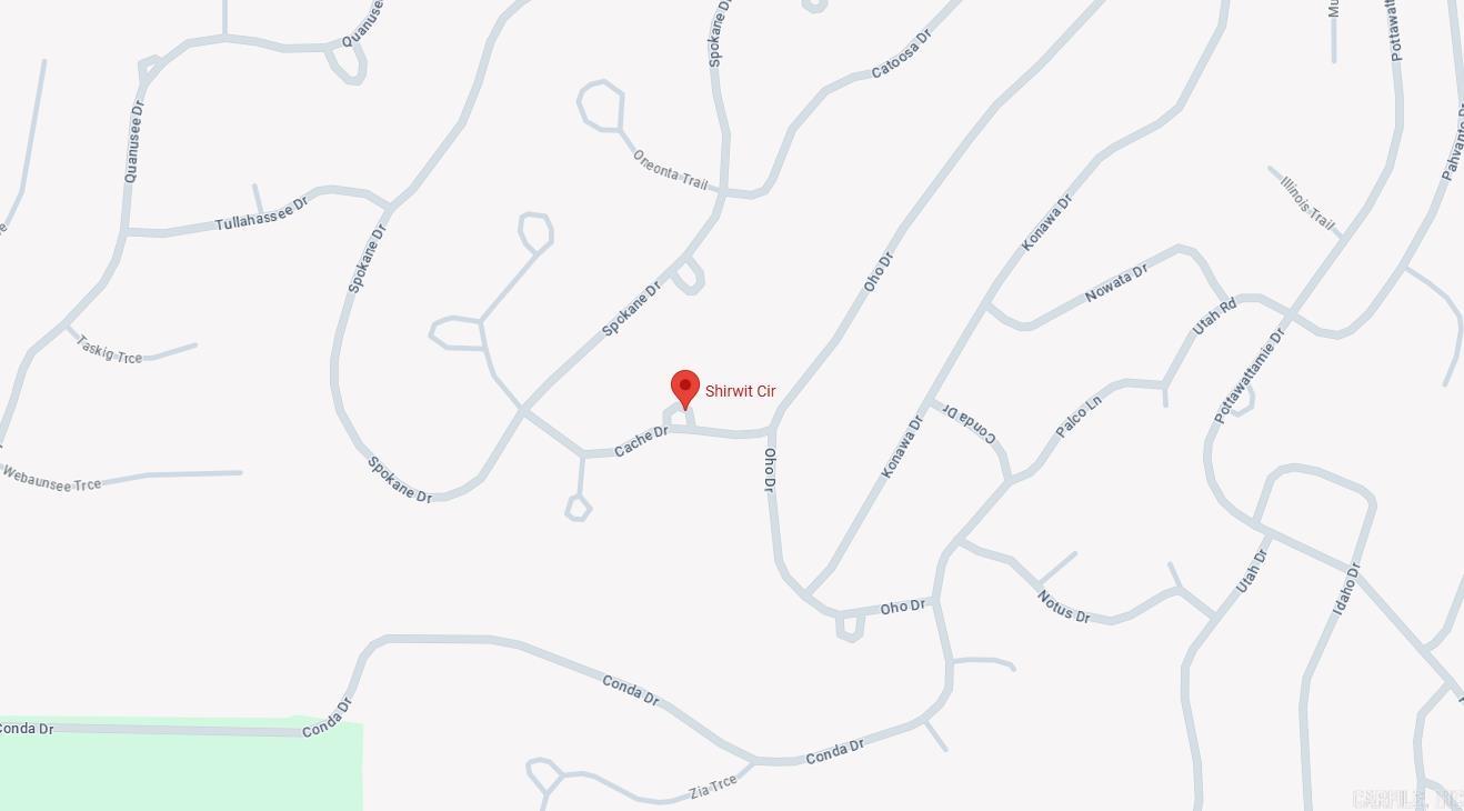 Lot 4 Shirwit  Cherokee Village, AR