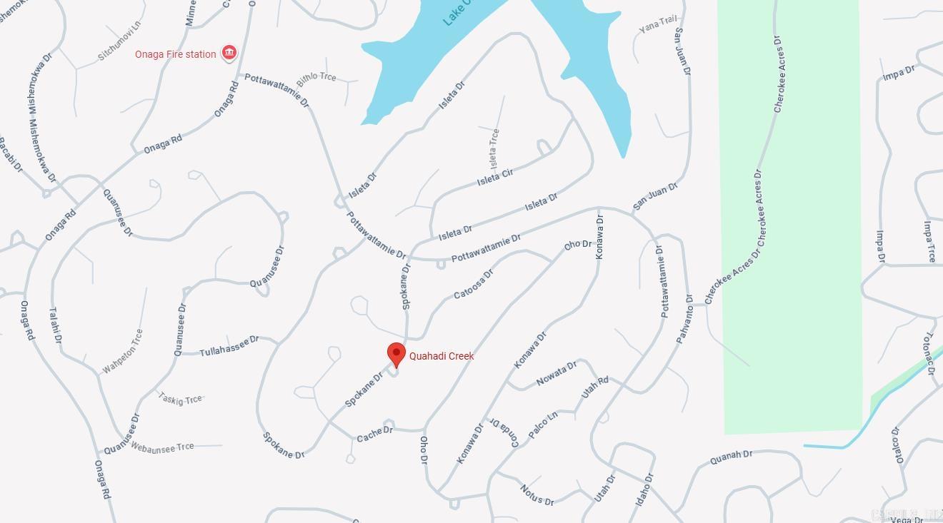 Lot 14 Quahadi  Cherokee Village, AR