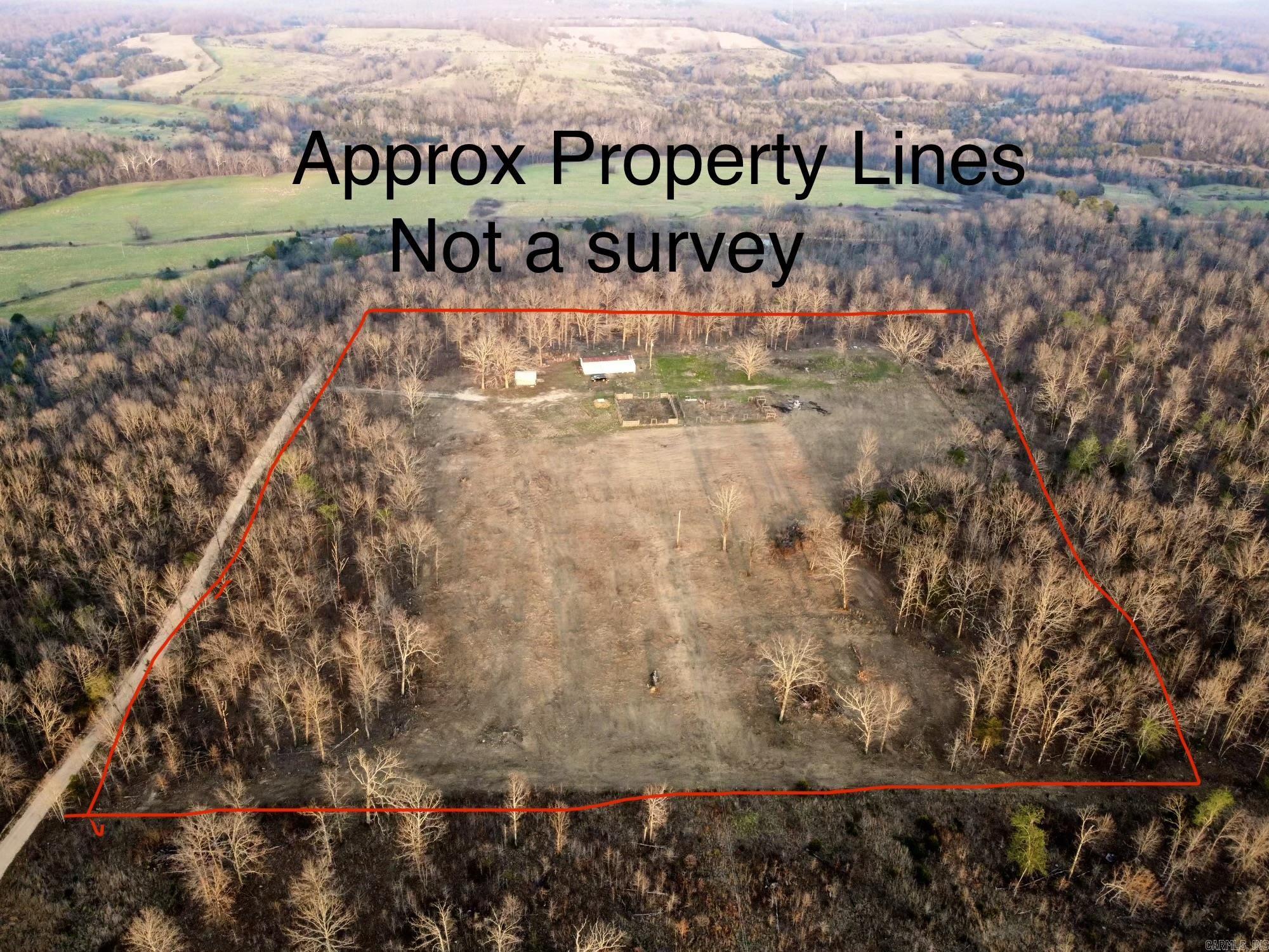 128 Brook Grove Trl  Camp, AR