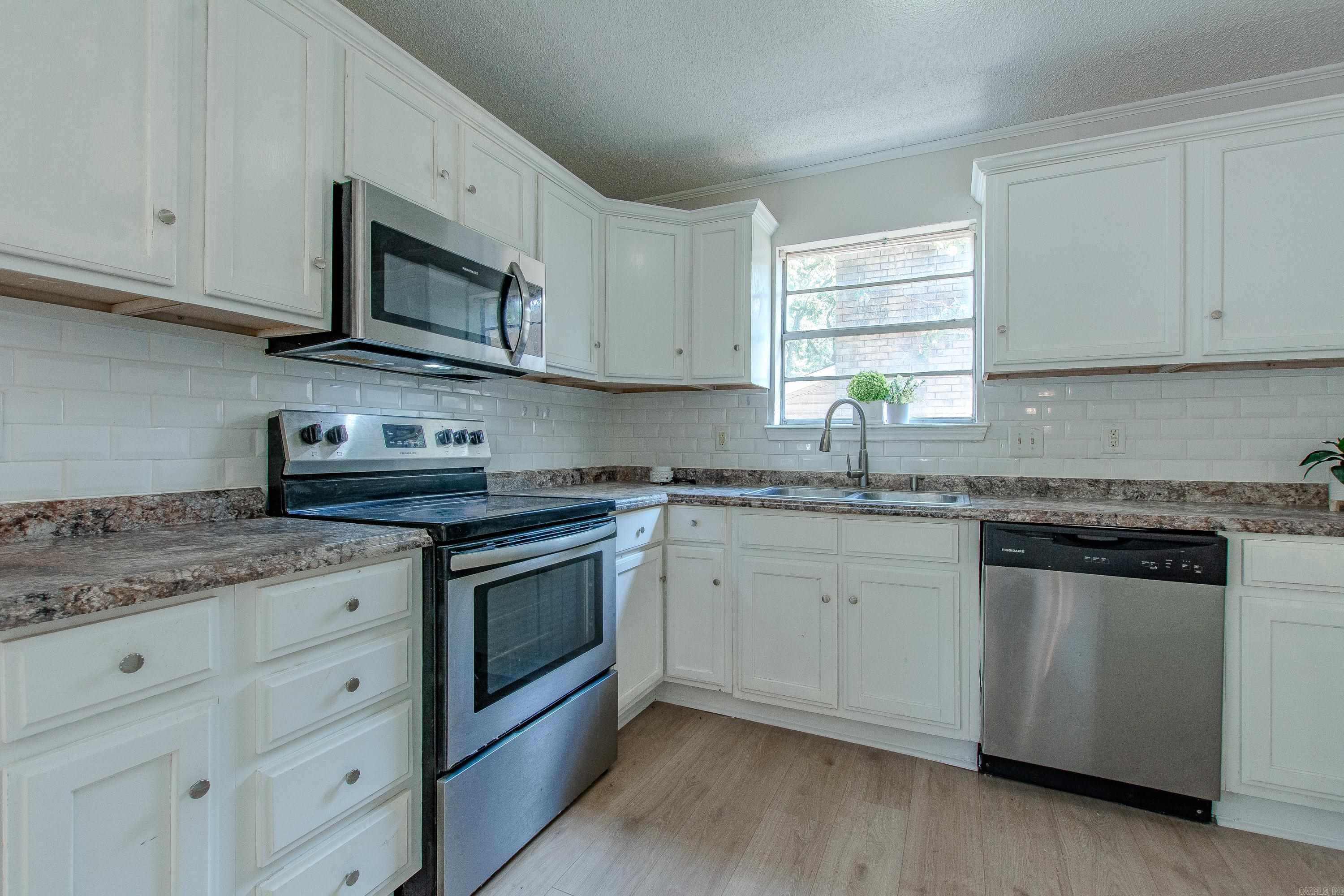 813 Silver Hill  North Little Rock, AR