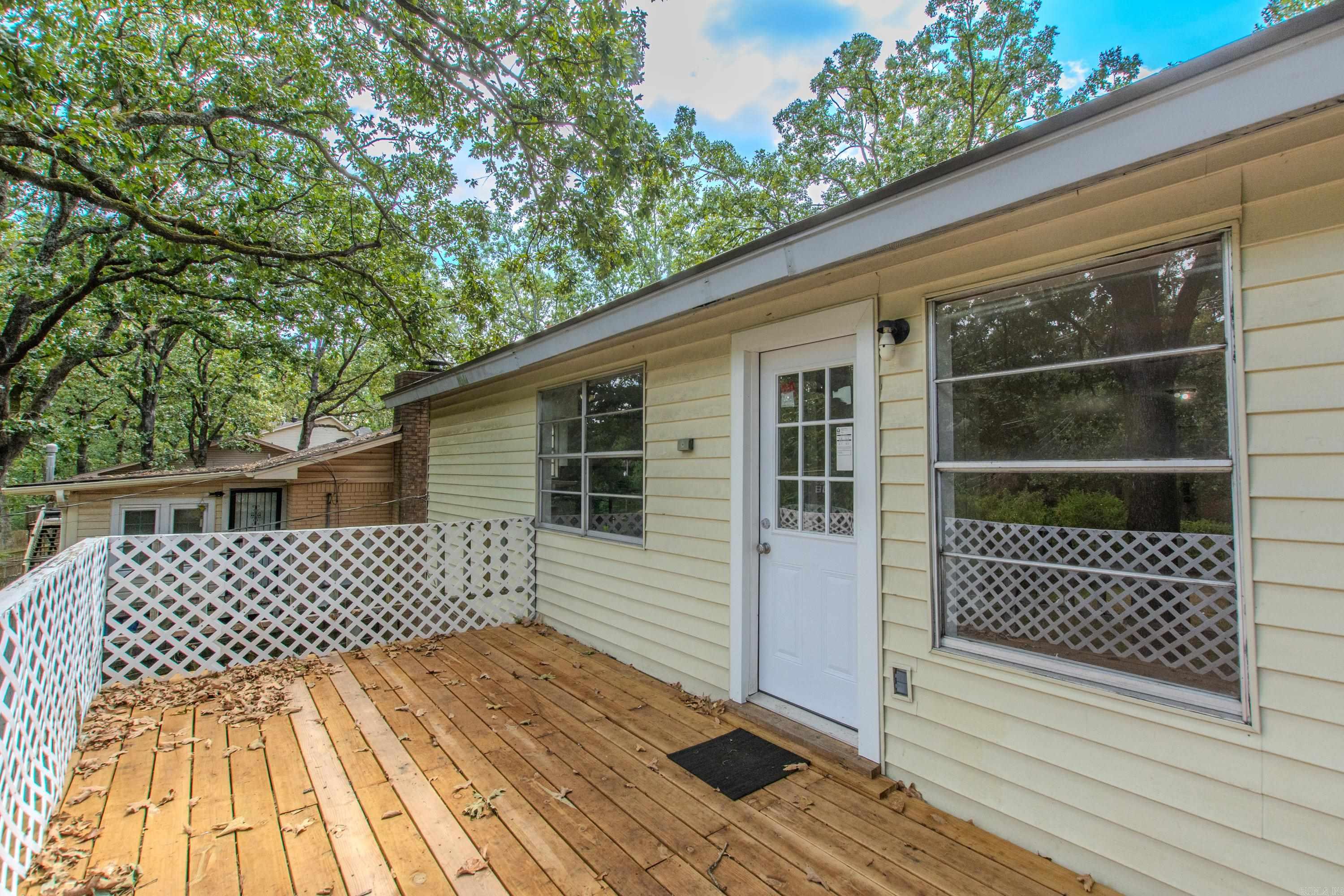 813 Silver Hill  North Little Rock, AR