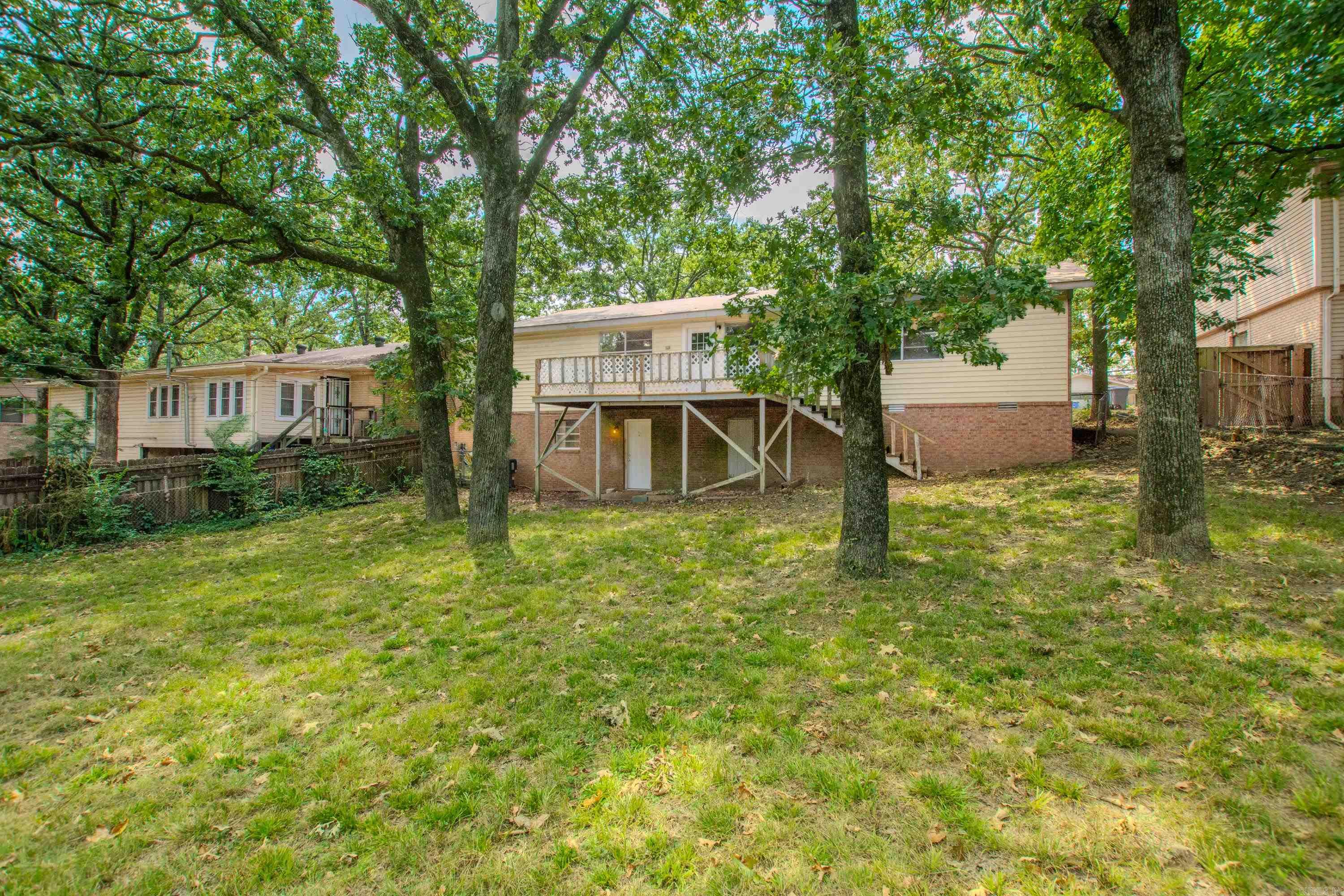813 Silver Hill  North Little Rock, AR