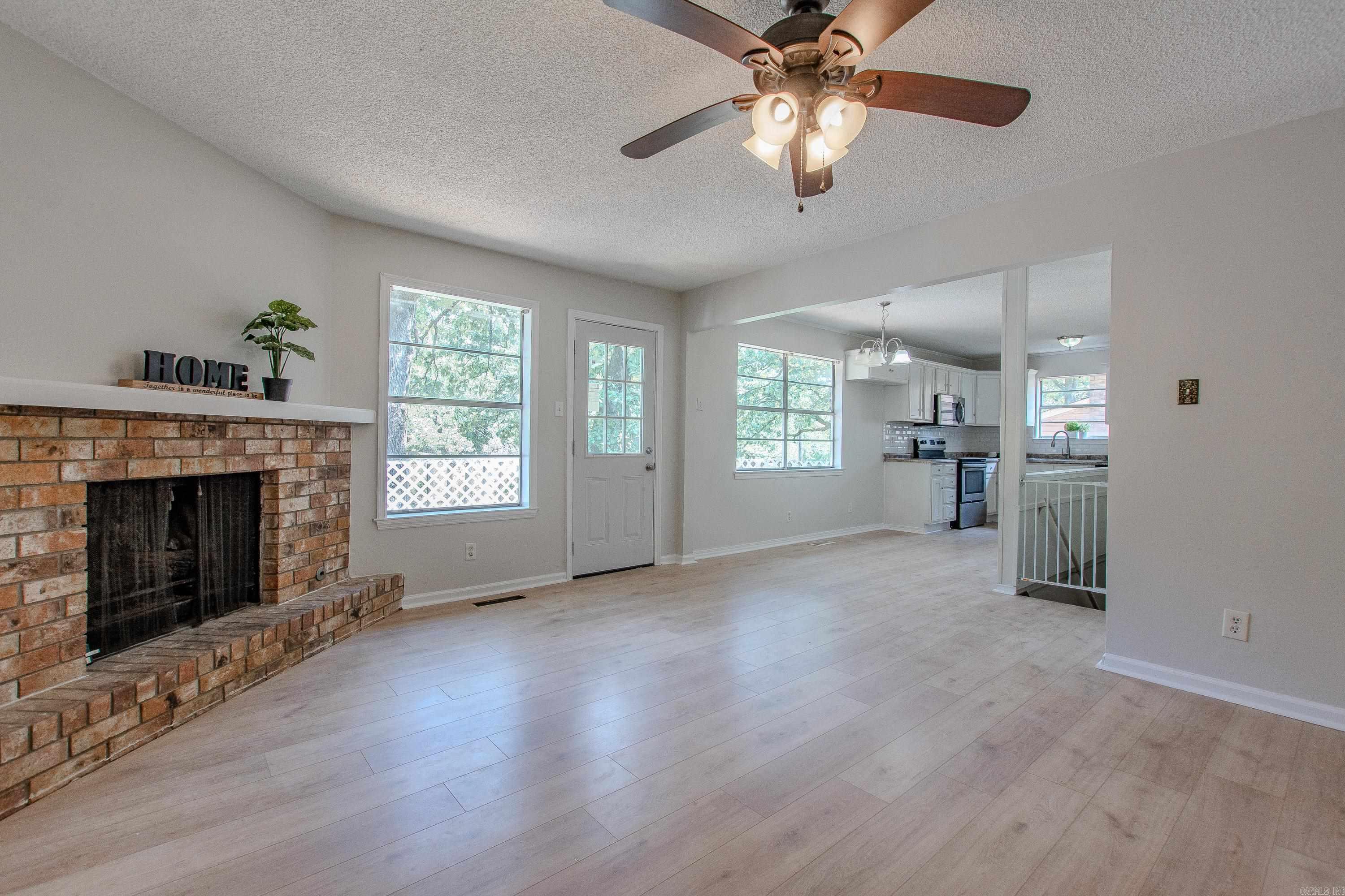 813 Silver Hill  North Little Rock, AR