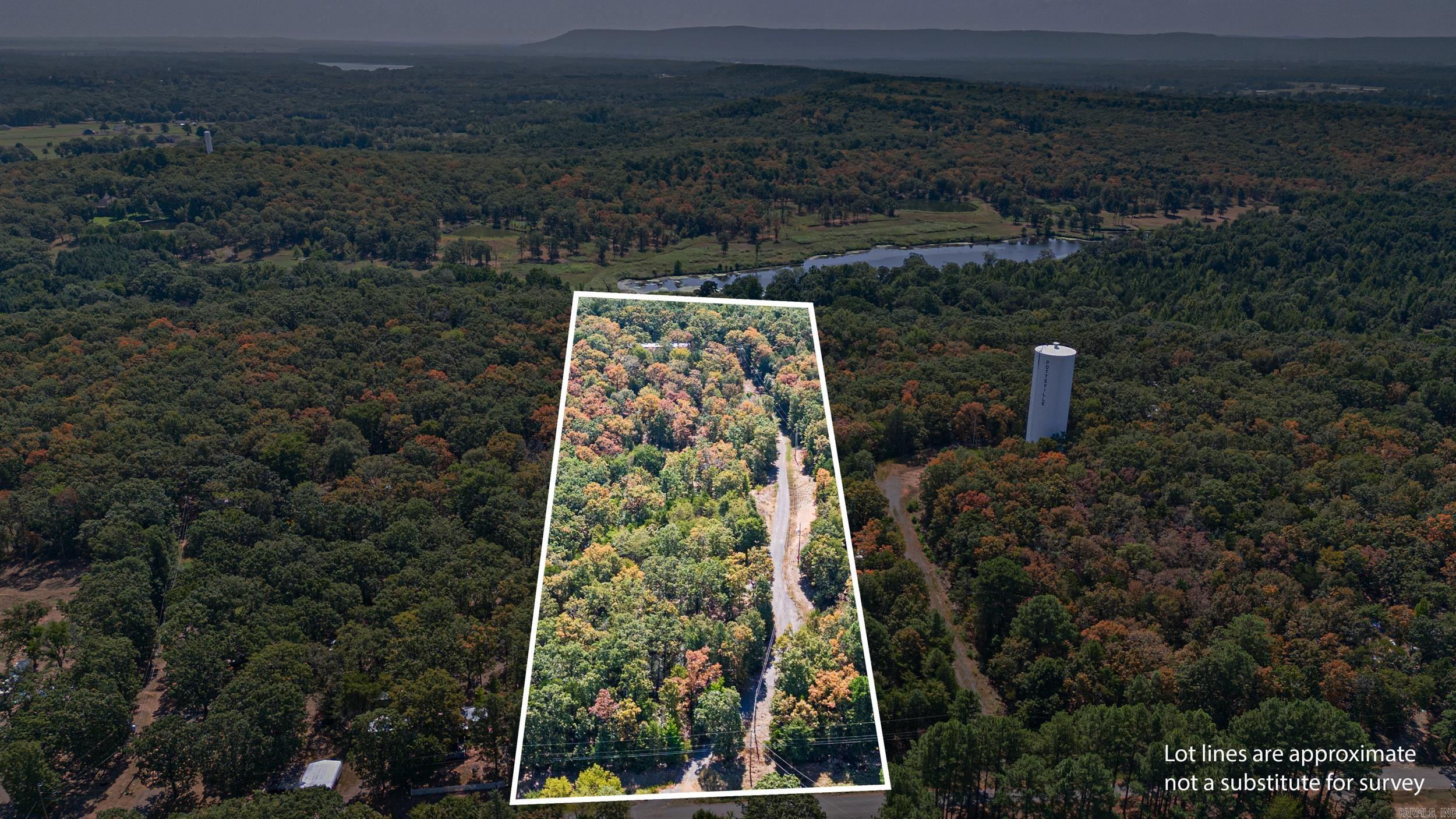 282/280 Rush  Atkins, AR