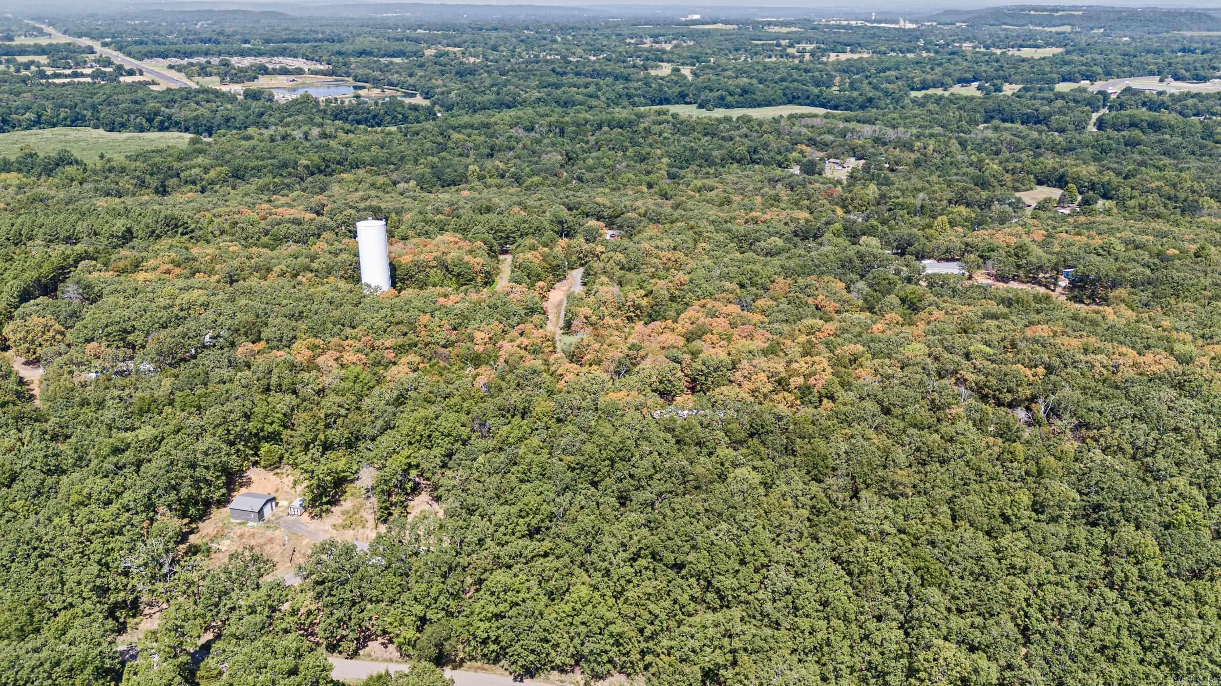 282/280 Rush  Atkins, AR