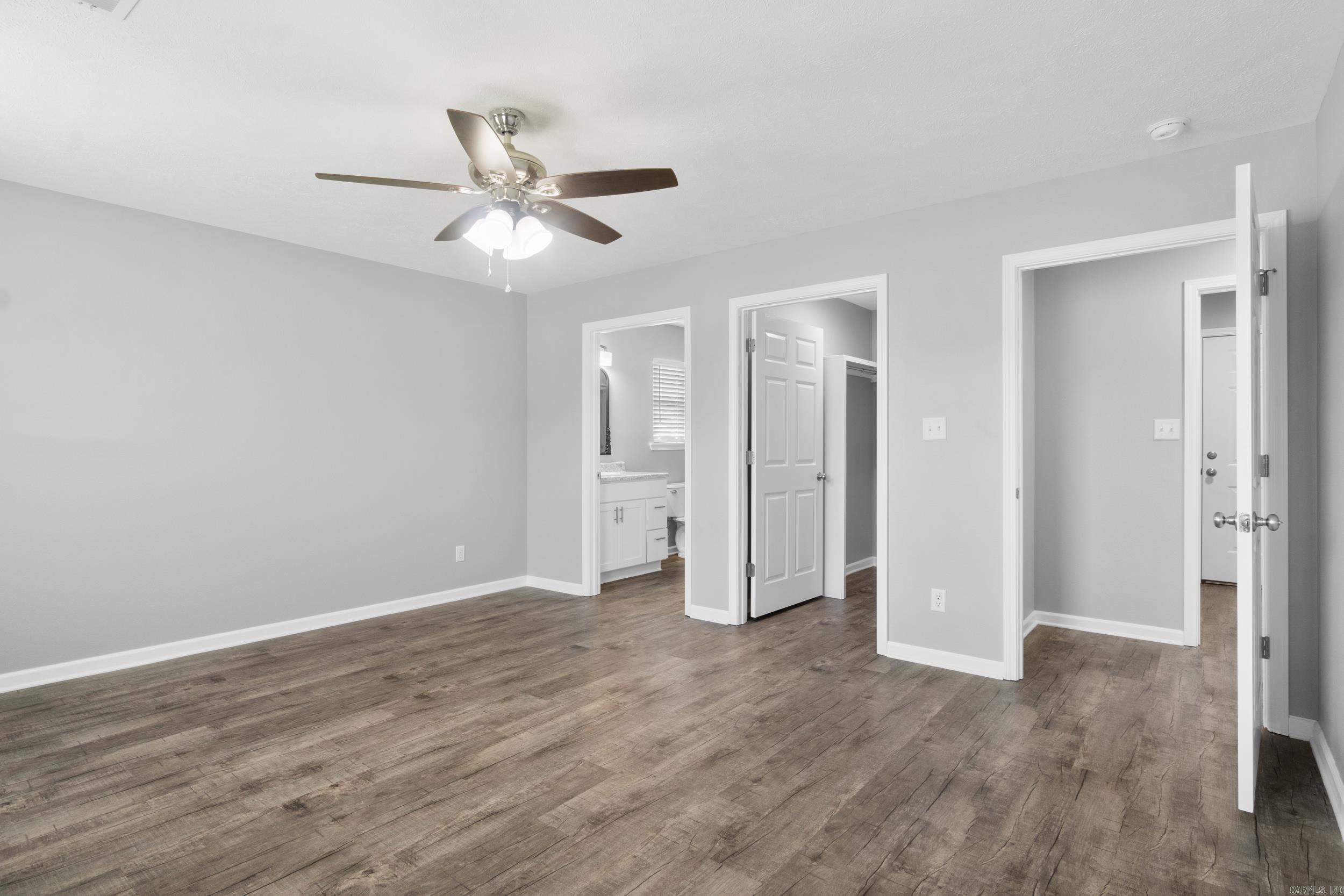 284 Walker RD  Higginson, AR