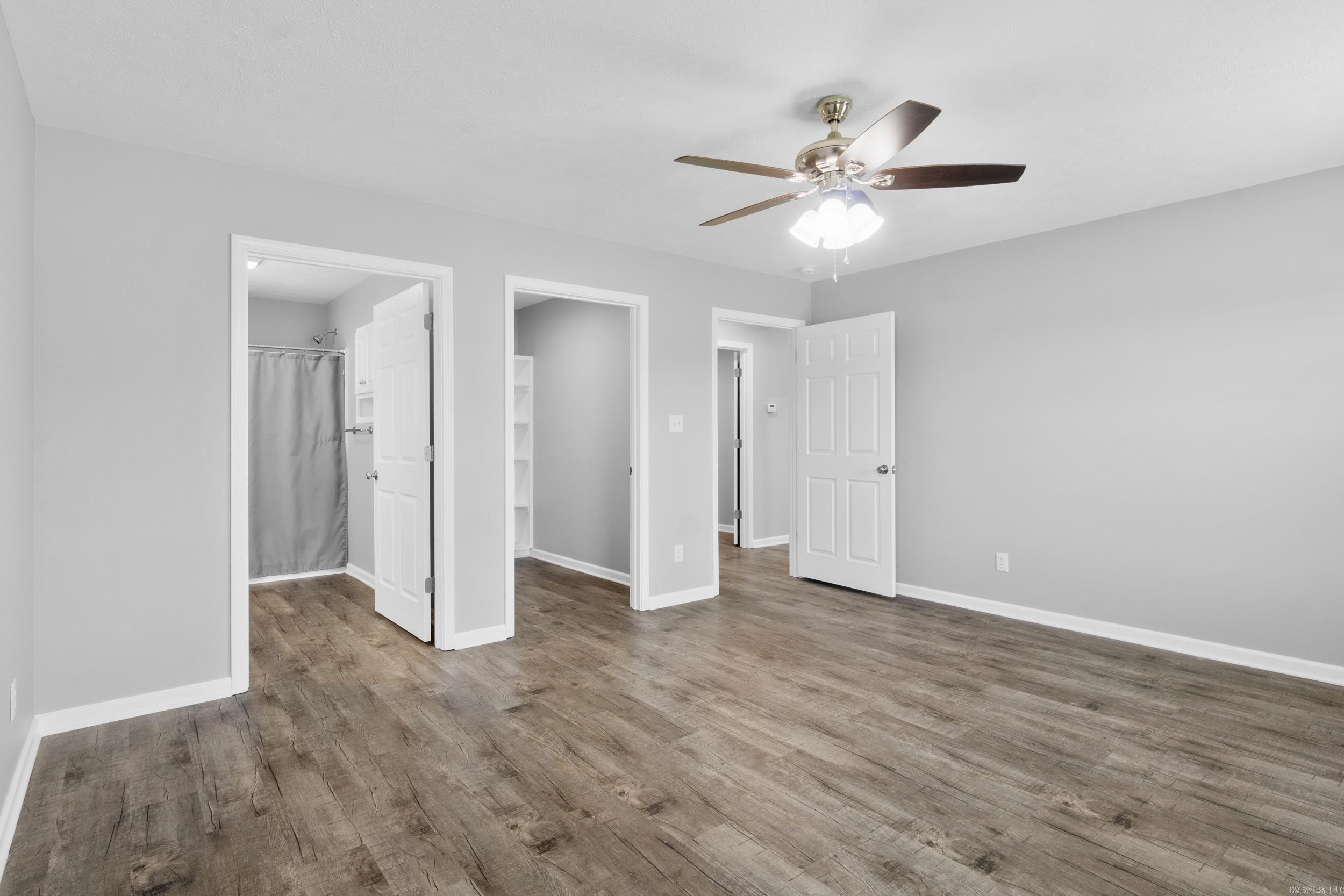 284 Walker RD  Higginson, AR