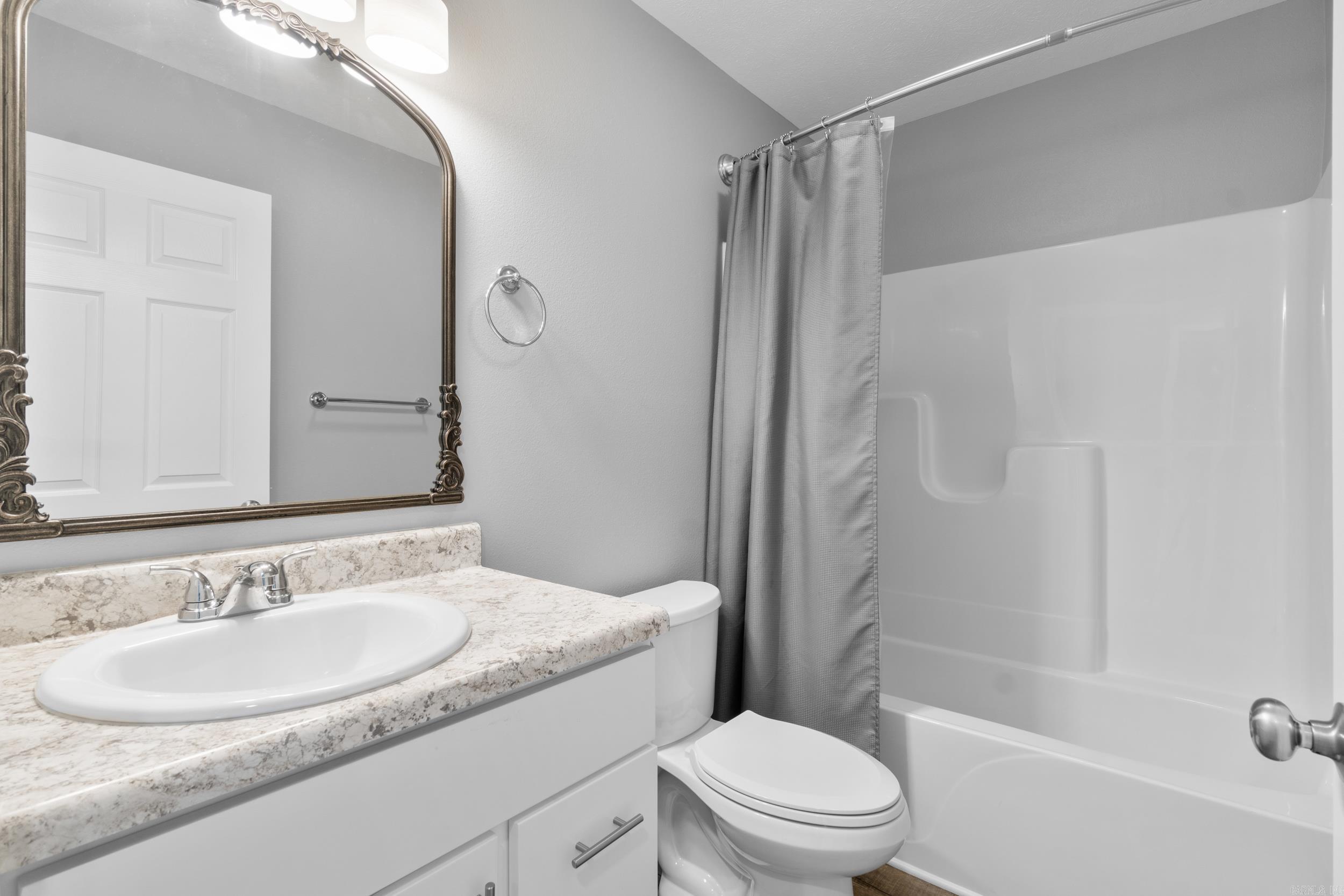 284 Walker RD  Higginson, AR