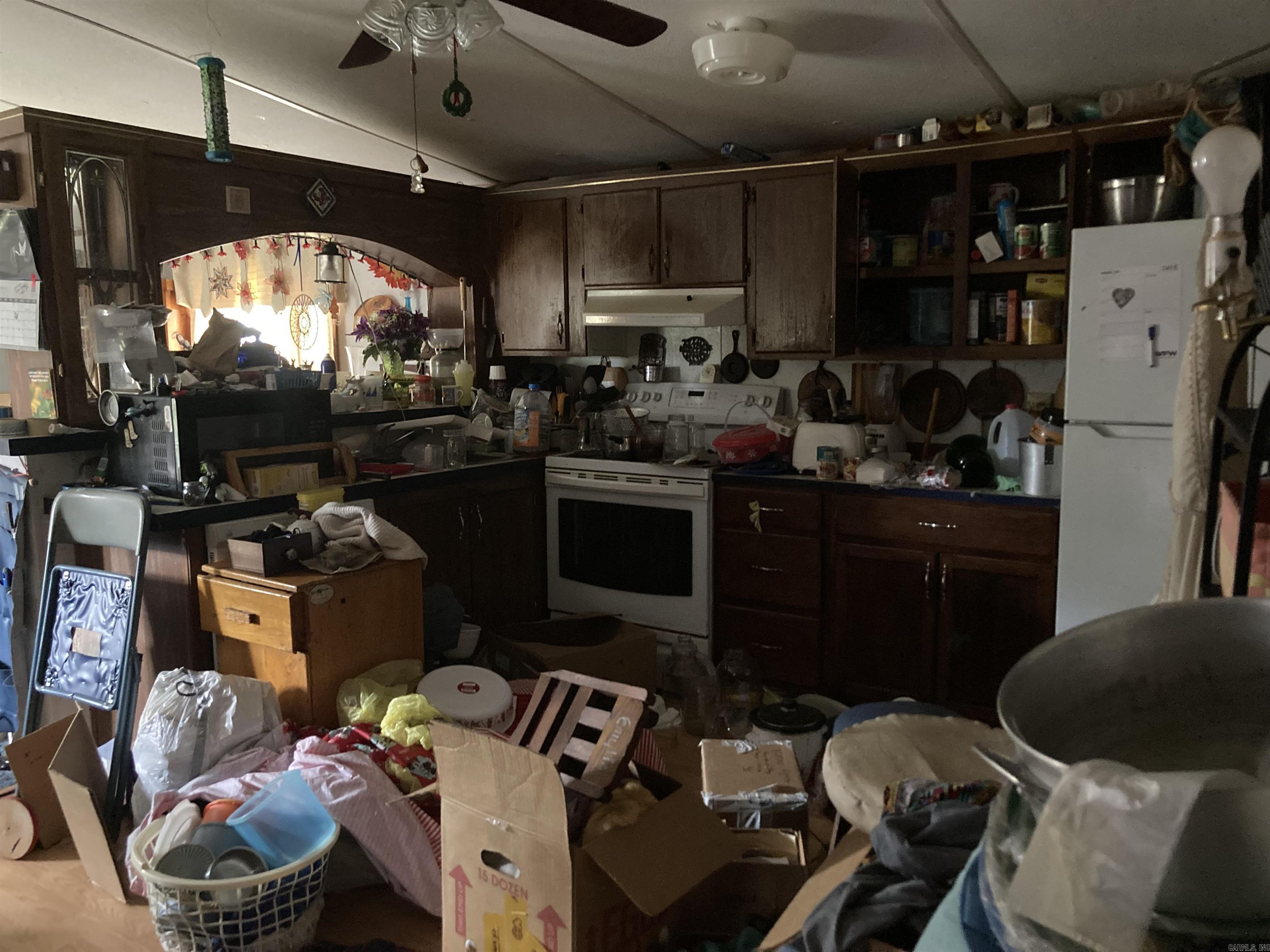 1228 Polk Road 23  Cove, AR