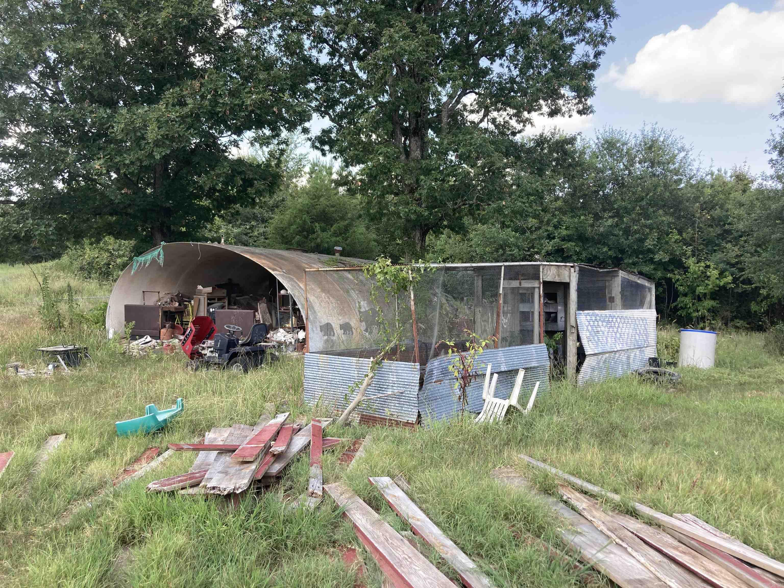 1228 Polk Road 23  Cove, AR