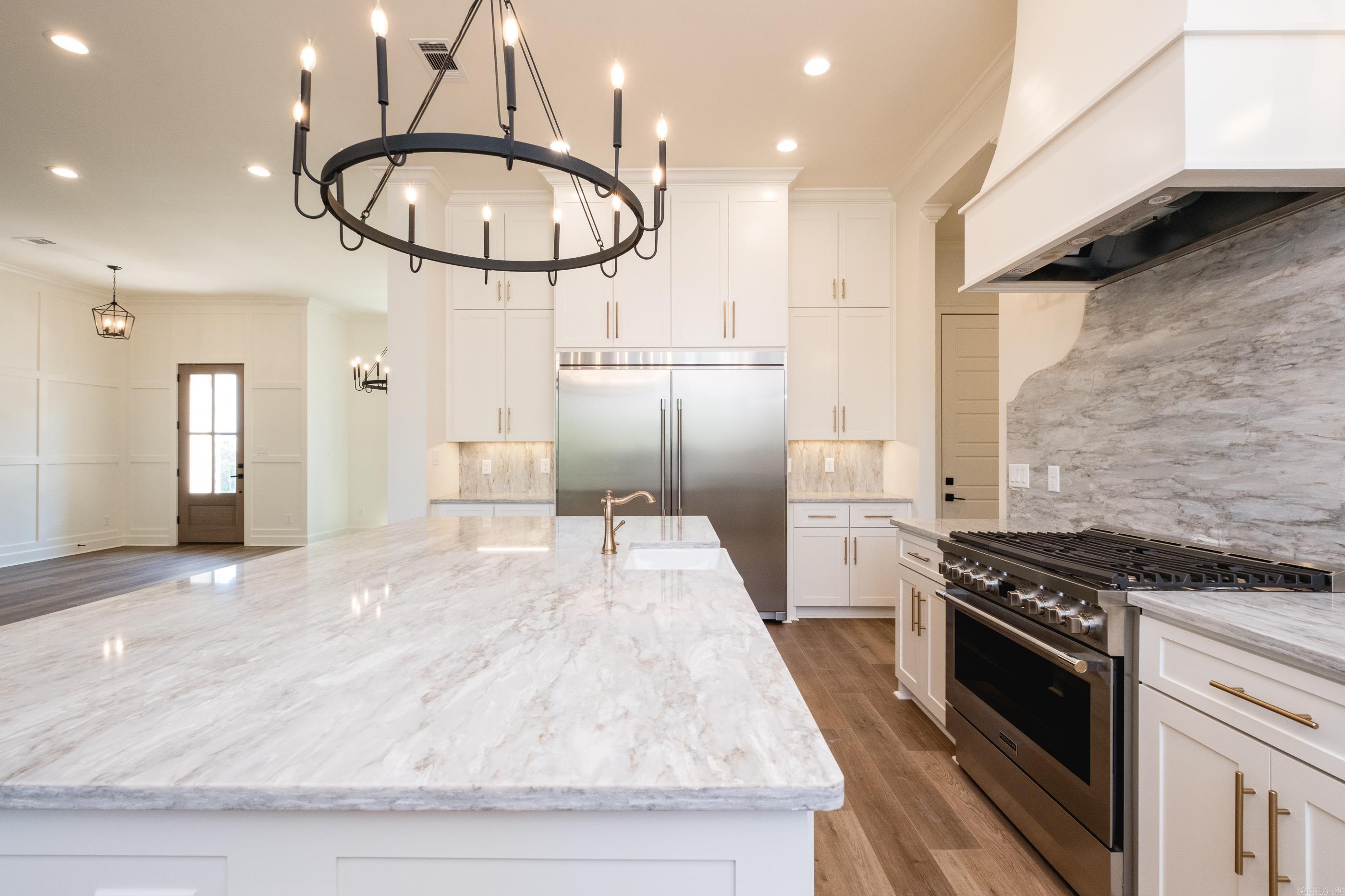 23 Falstone Drive Little Rock, AR 72223