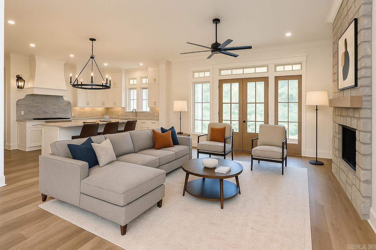 23 Falstone Drive Little Rock, AR 72223