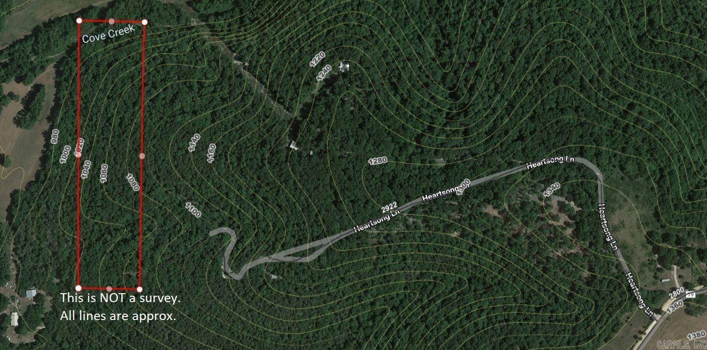  NC 2922  Marble Falls, AR