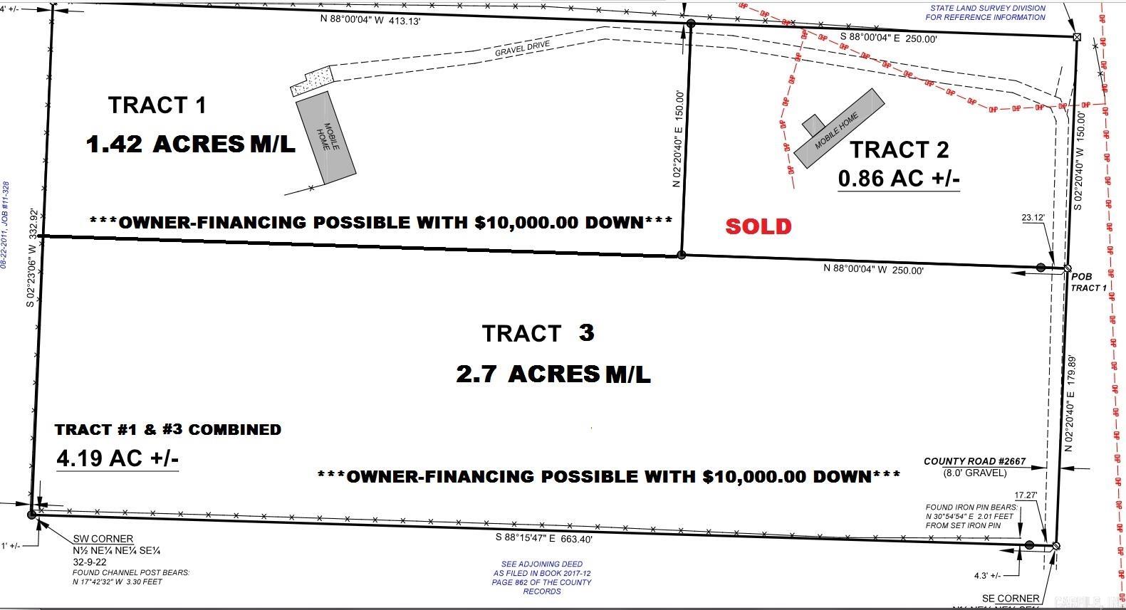 381 COUNTY ROAD 2667  Knoxville, AR