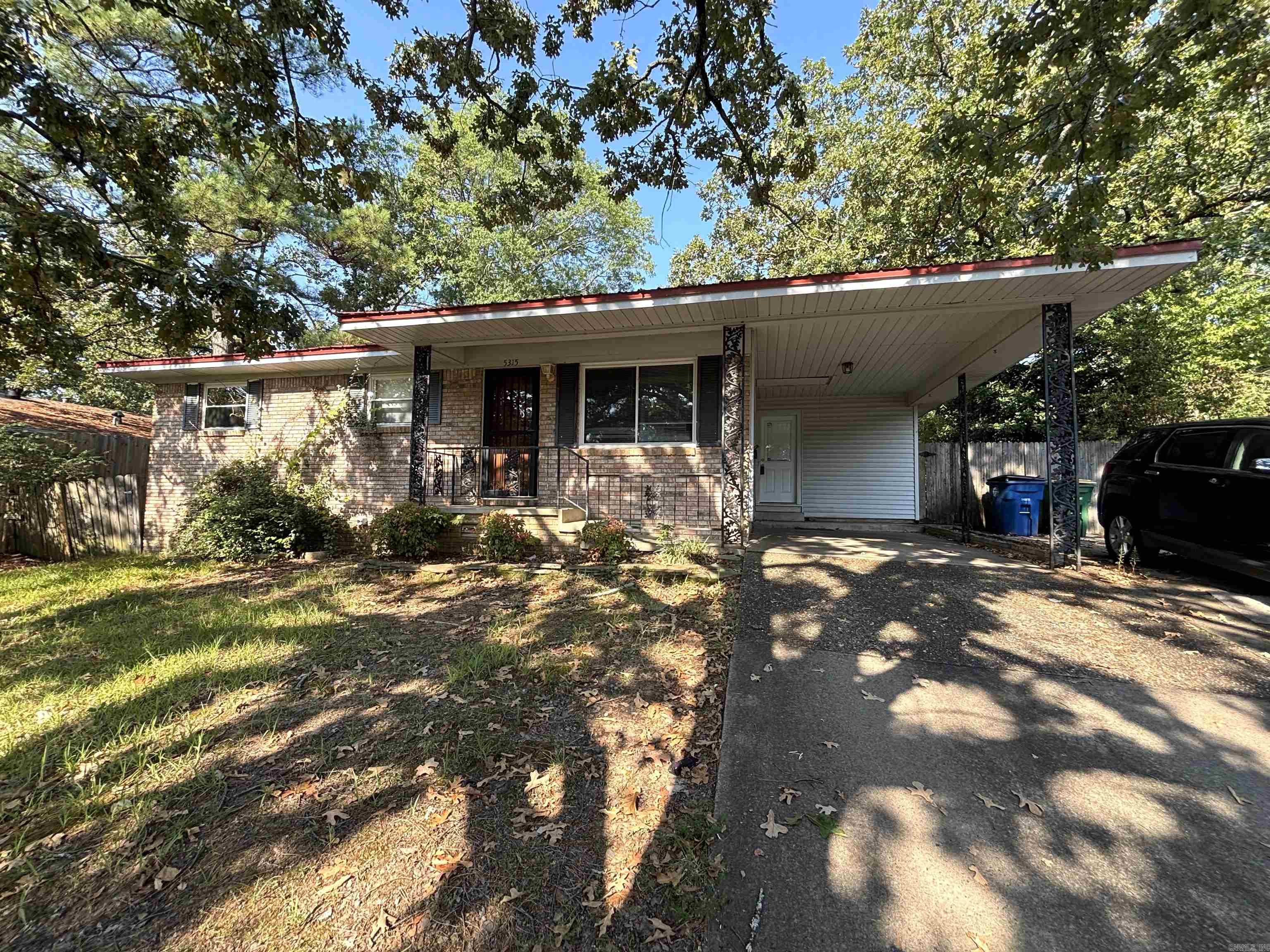 5315 Chandler St.  North Little Rock, AR