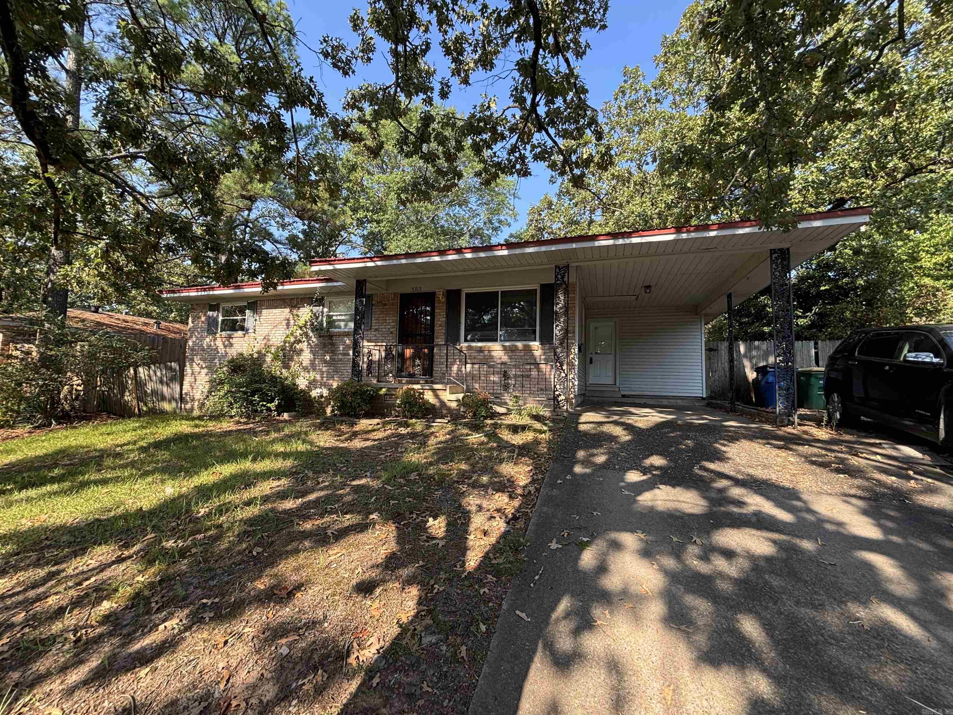 5315 Chandler St.  North Little Rock, AR