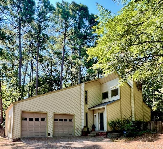 15 Butterfly Cove Little Rock, AR 72210-7101