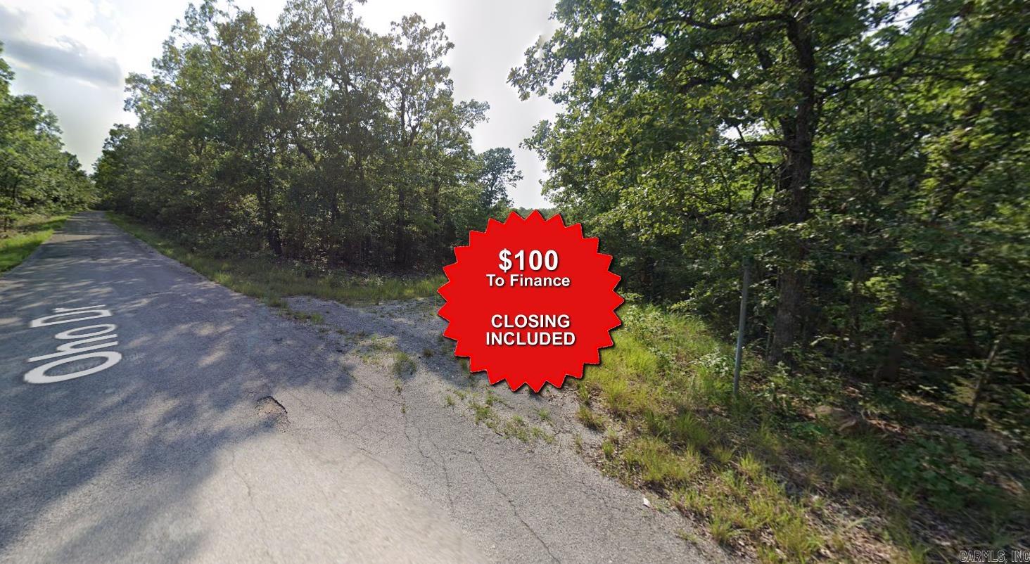 Lot 2 Catoosa  Cherokee Village, AR