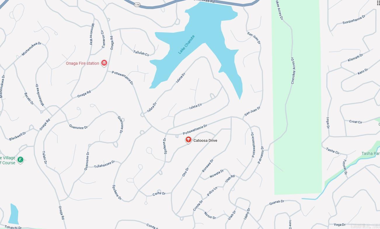 Lot 2 Catoosa  Cherokee Village, AR