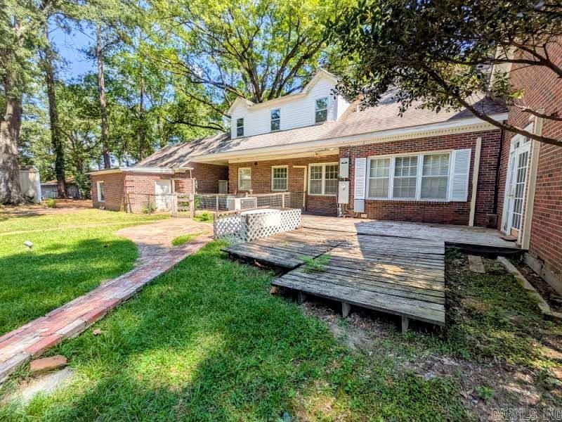 308 Elaine  Camden, AR