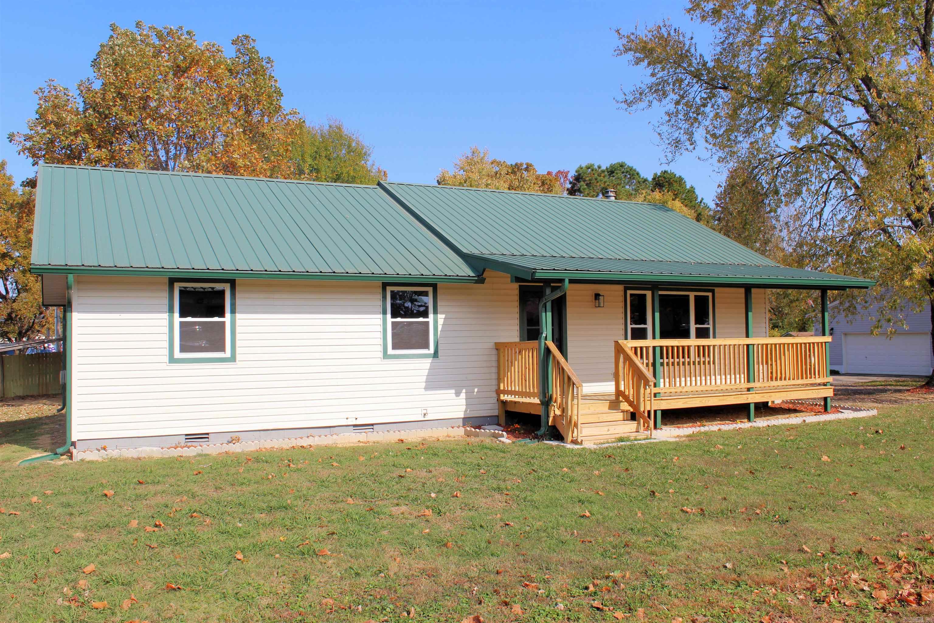 5 Walnut Street Quitman, AR 72131