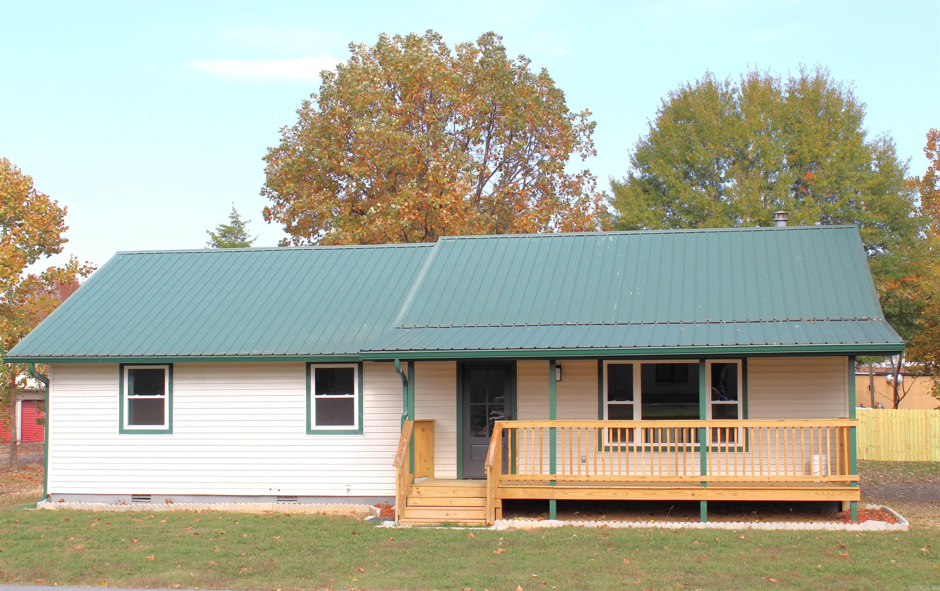 5 Walnut Street Quitman, AR 72131
