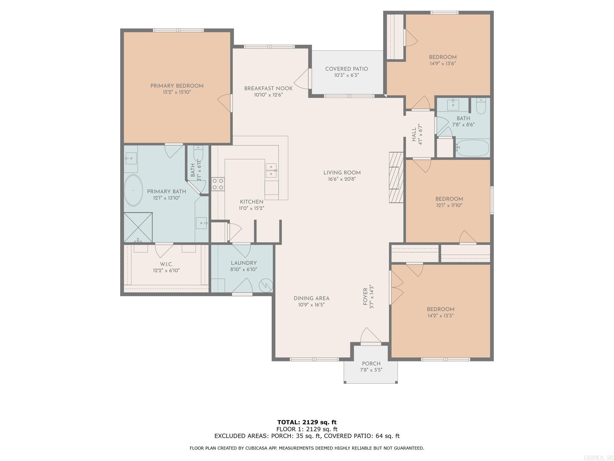 11 River Cliff  Mayflower, AR
