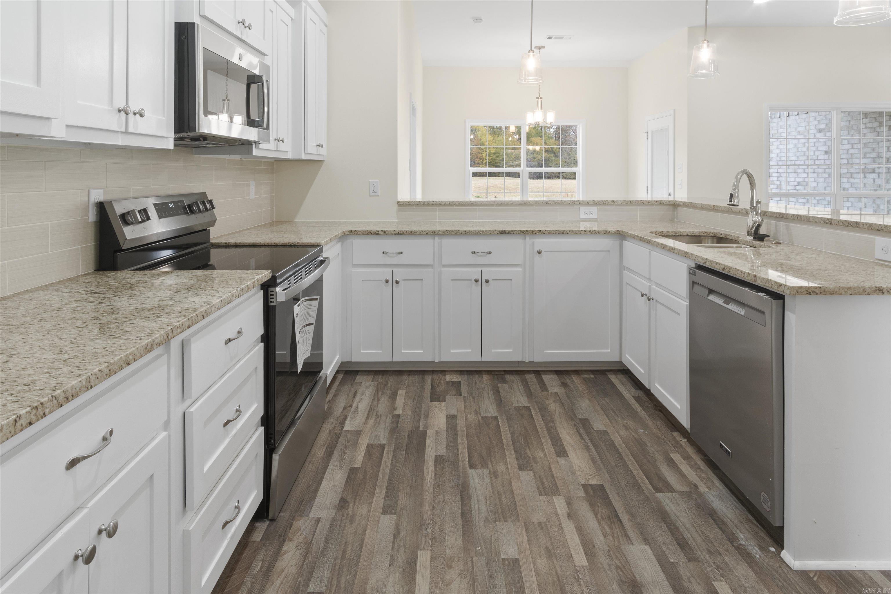 11 River Cliff  Mayflower, AR