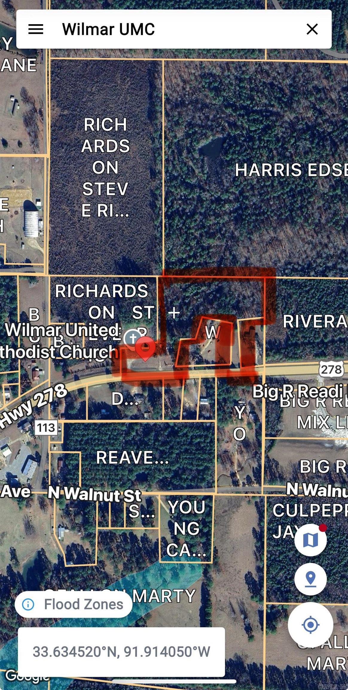 2390 W US 278  Wilmar, AR