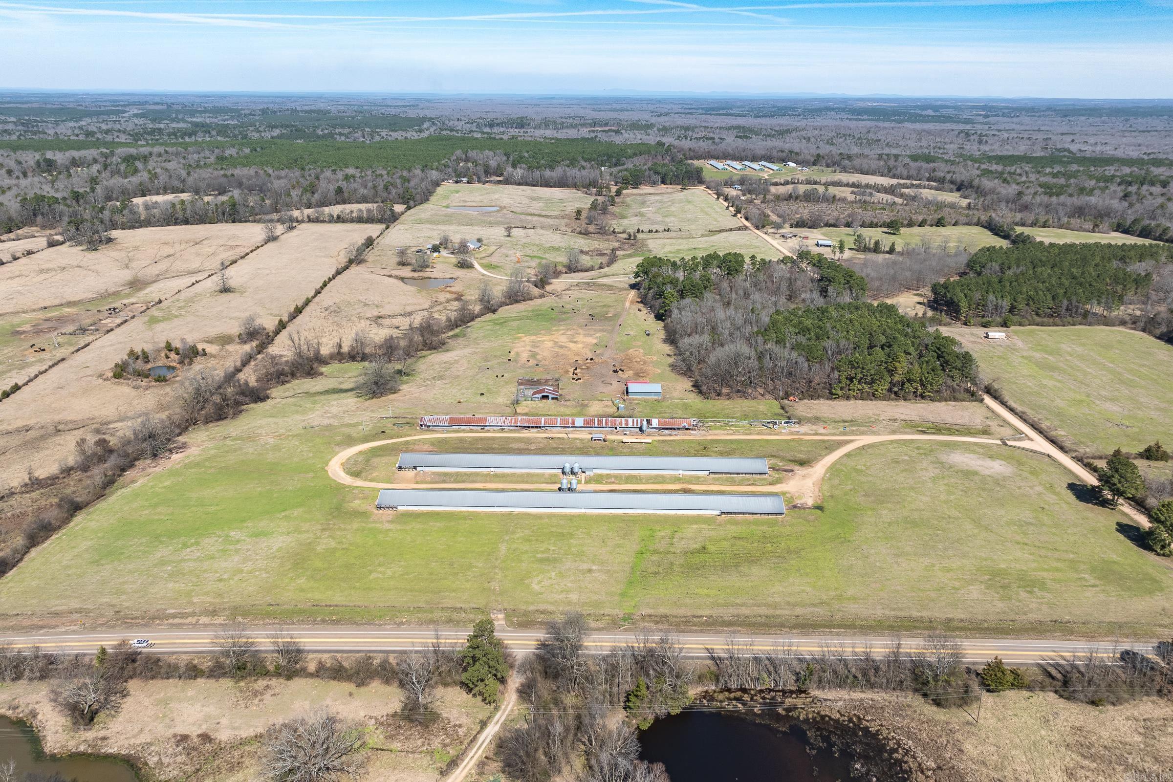 430 Corbell  Lockesburg, AR