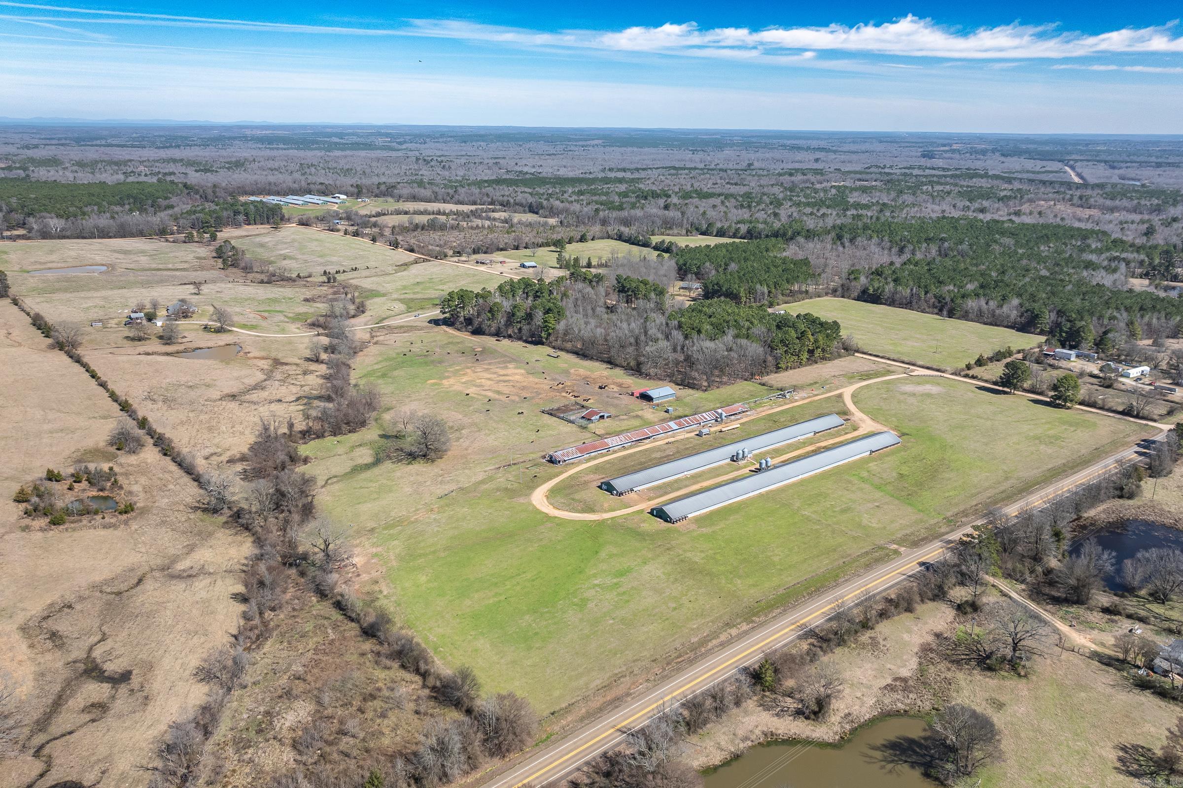 430 Corbell  Lockesburg, AR