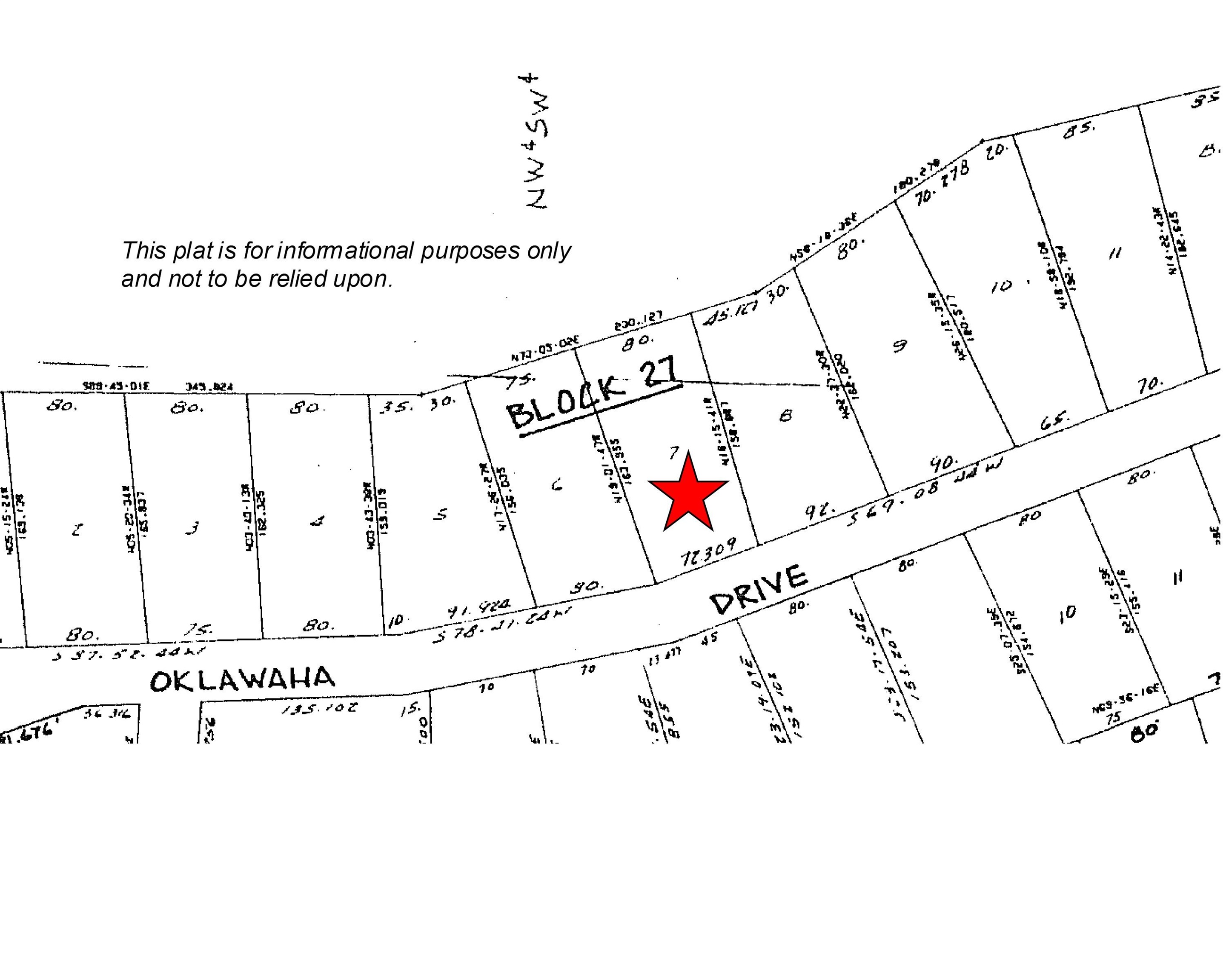 57 Oklawaha  Cherokee Village, AR