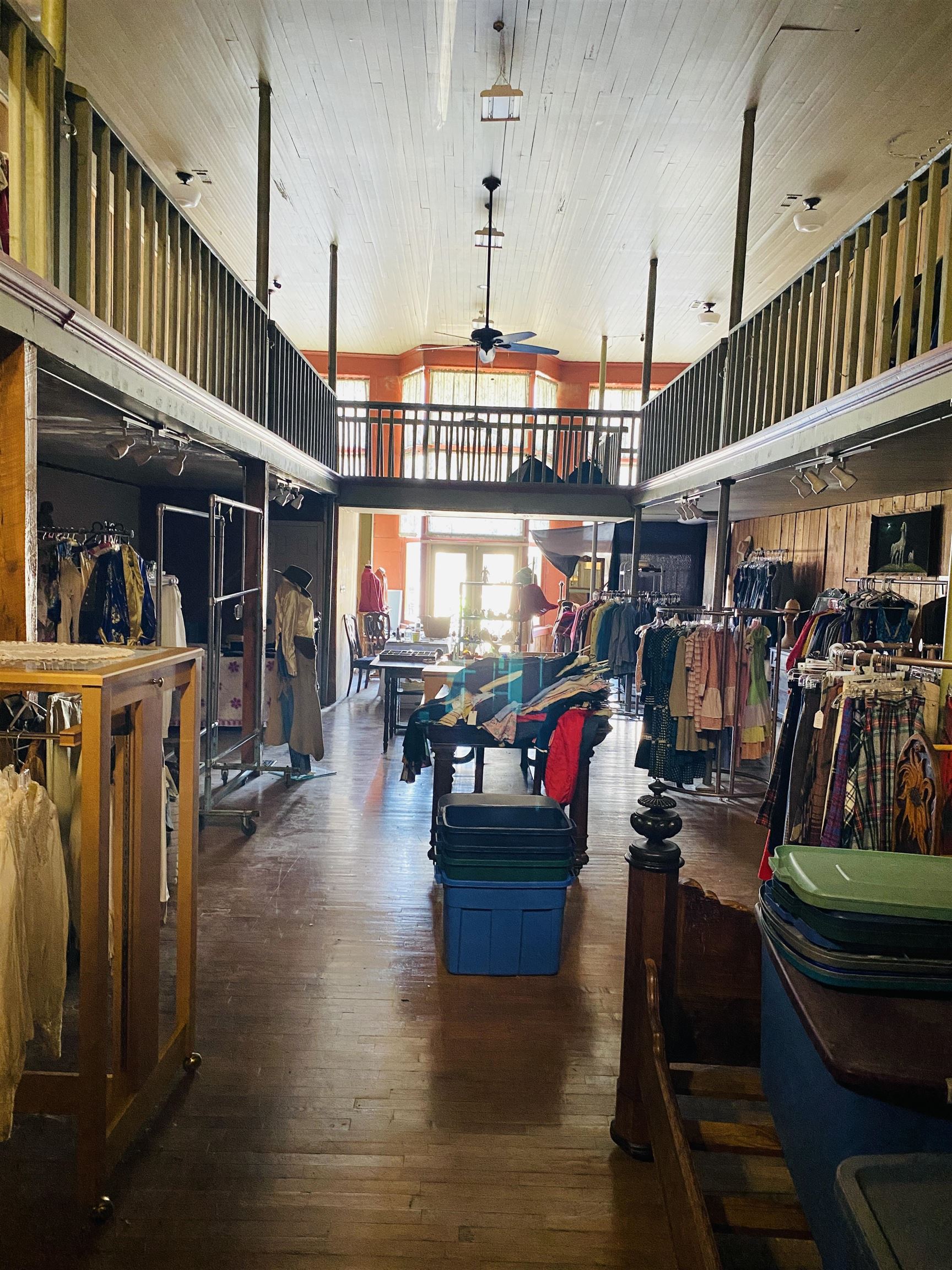 100 Main Street  Calico Rock, AR