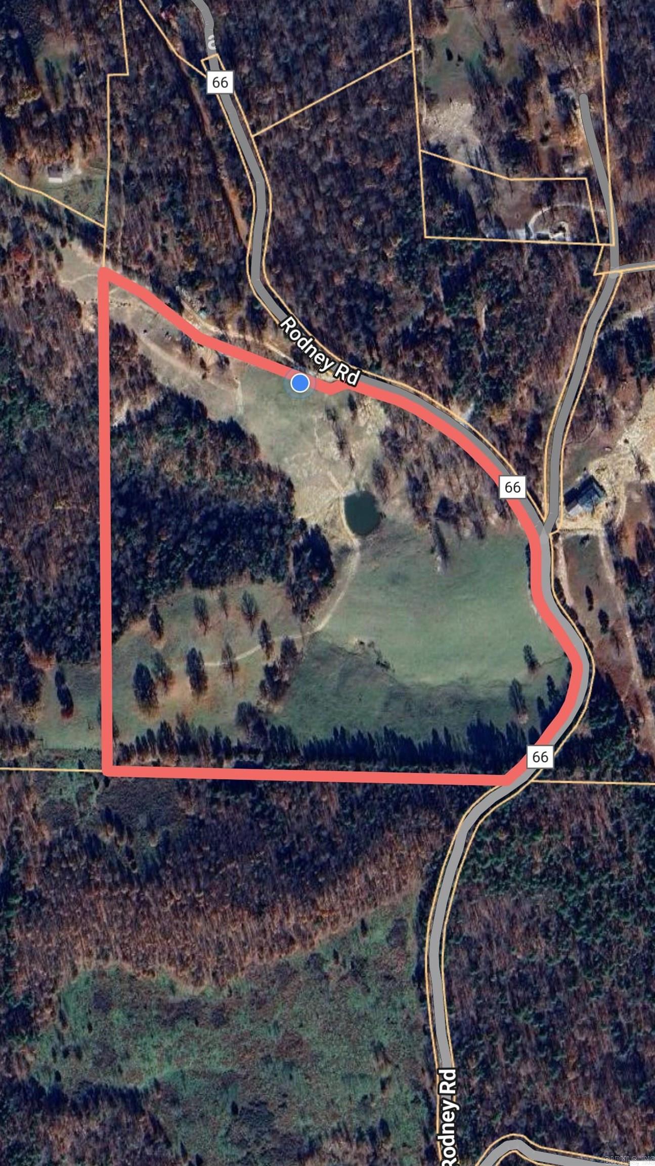 00 County Road 66  Calico Rock, AR