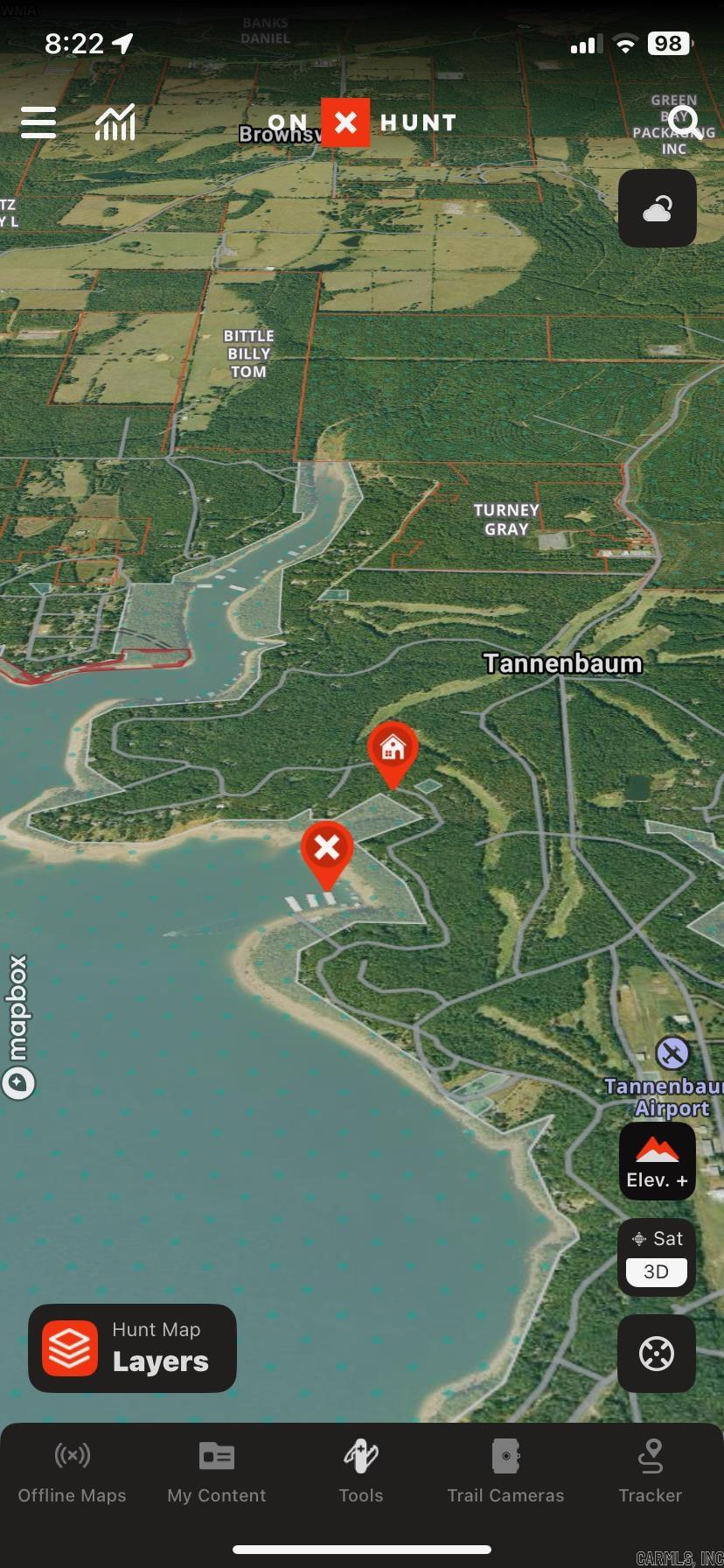 2090 Tannenbaum Rd  Drasco, AR