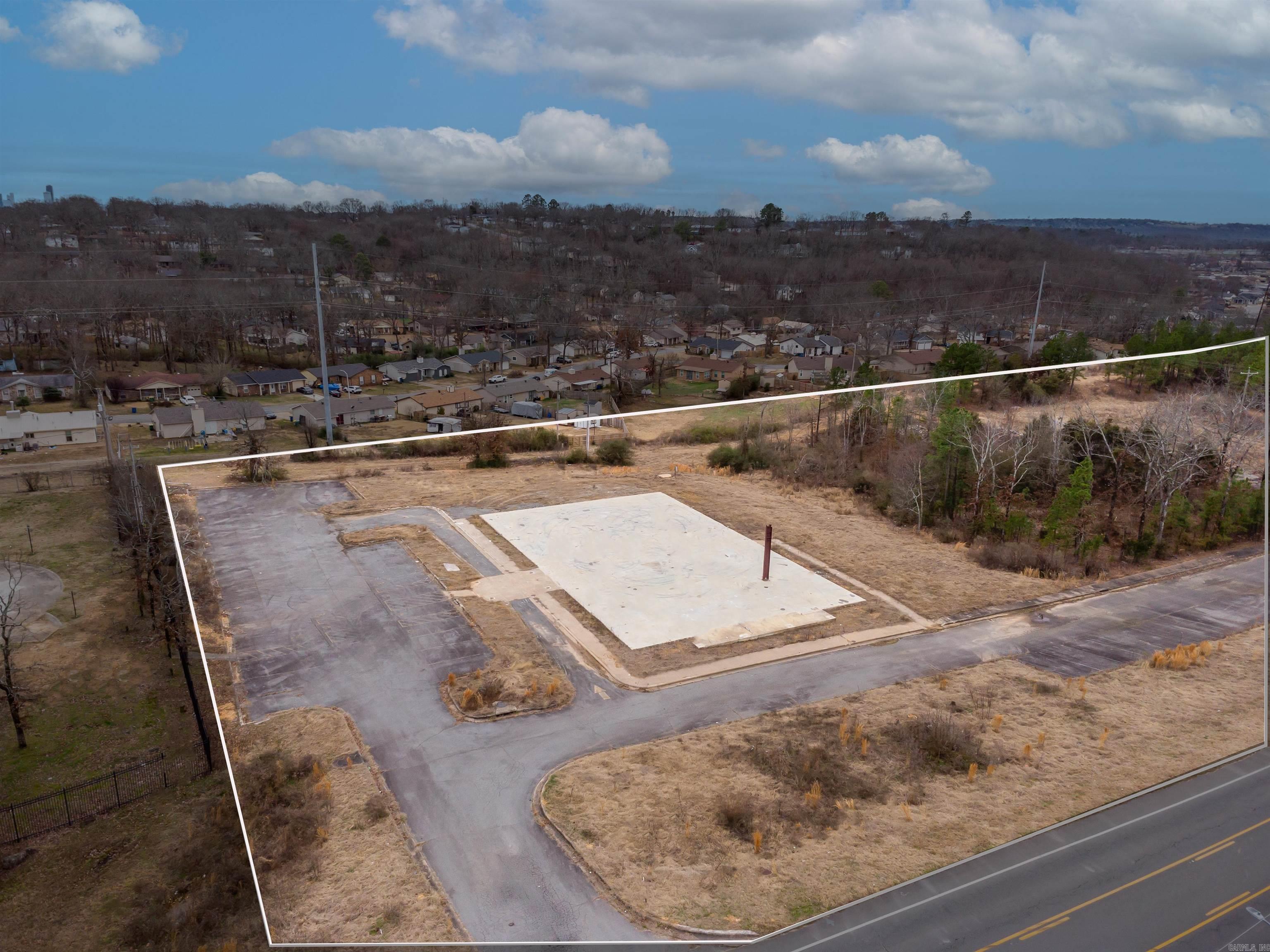 900 Donovan Briley Blvd  Little Rock, AR