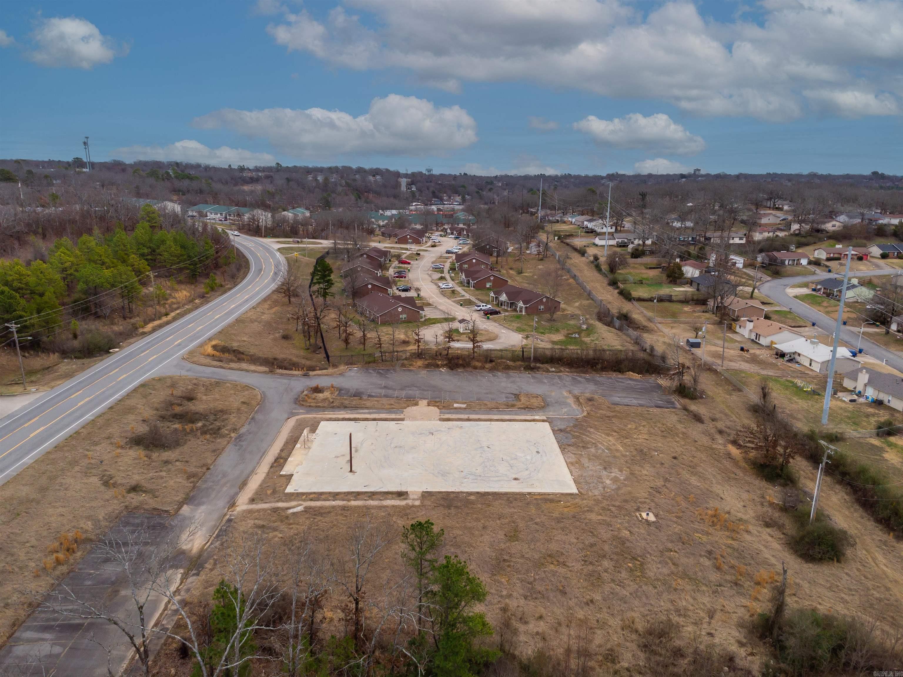 900 Donovan Briley Blvd  Little Rock, AR