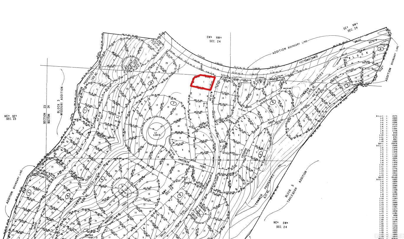 Lot 1 Spokane  Cherokee Village, AR