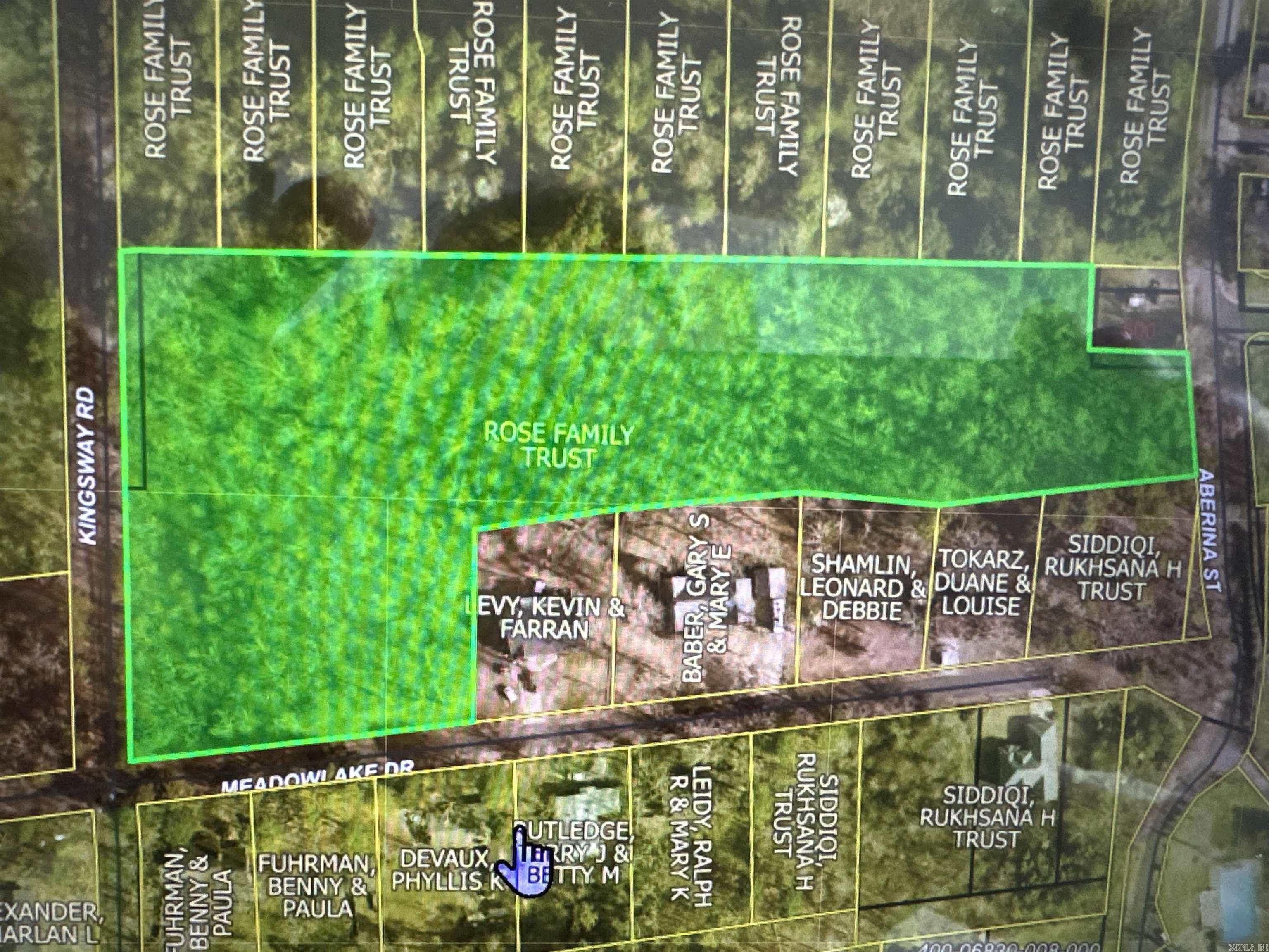 TBD Meadowlake  Hot Springs, AR