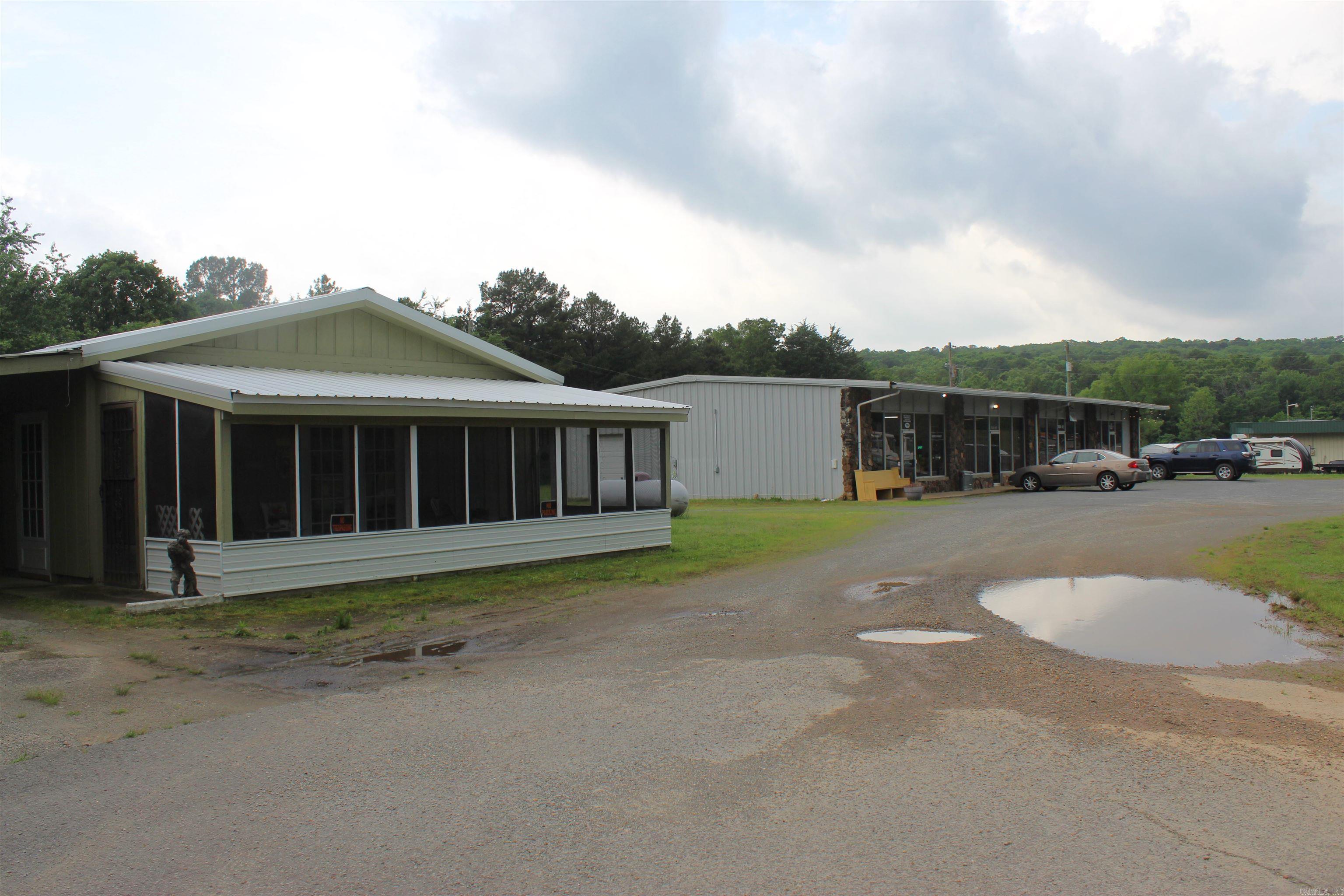 7436 Edgemont Road Higden, AR 72067