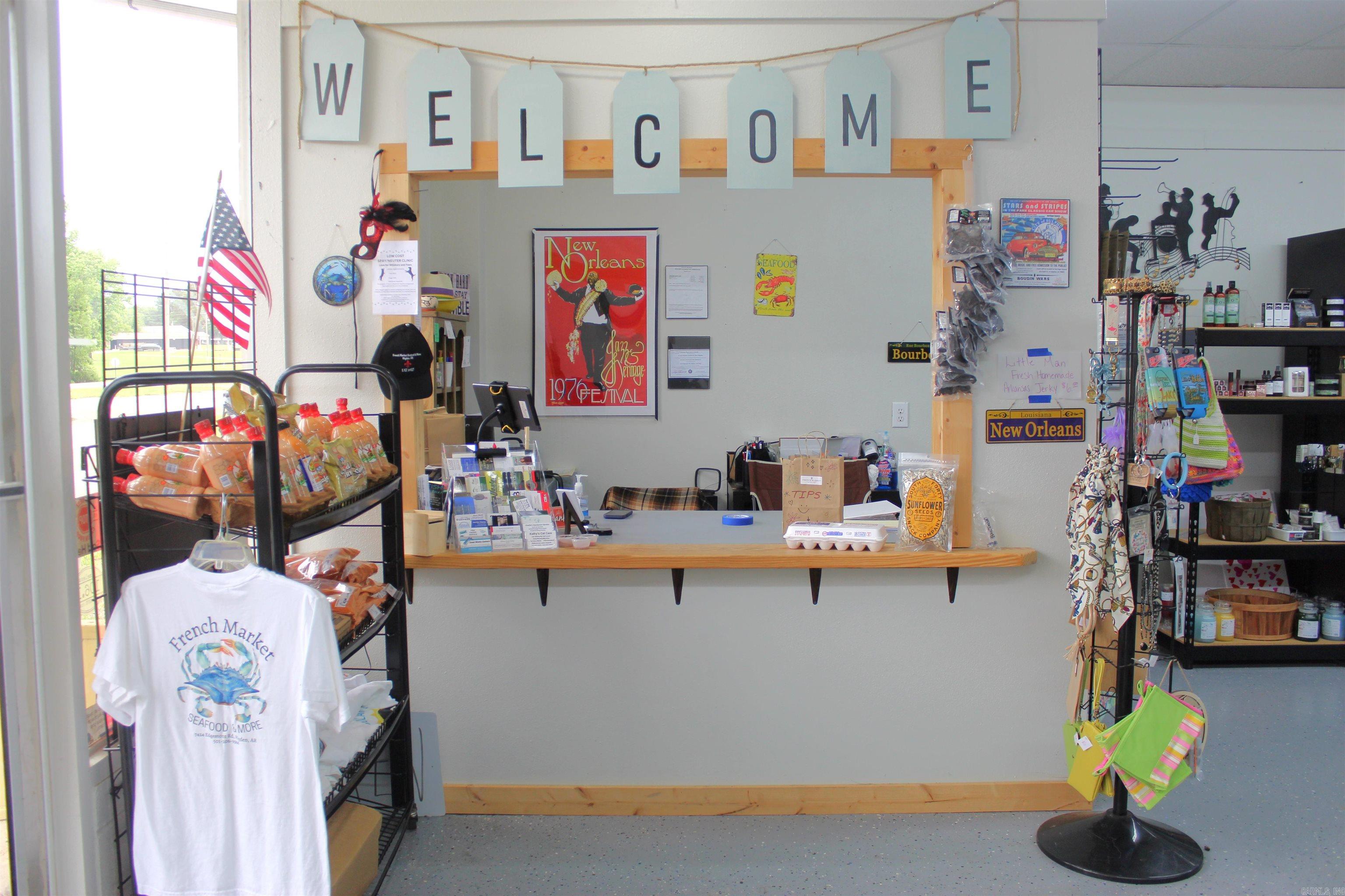 7436 Edgemont Road Higden, AR 72067