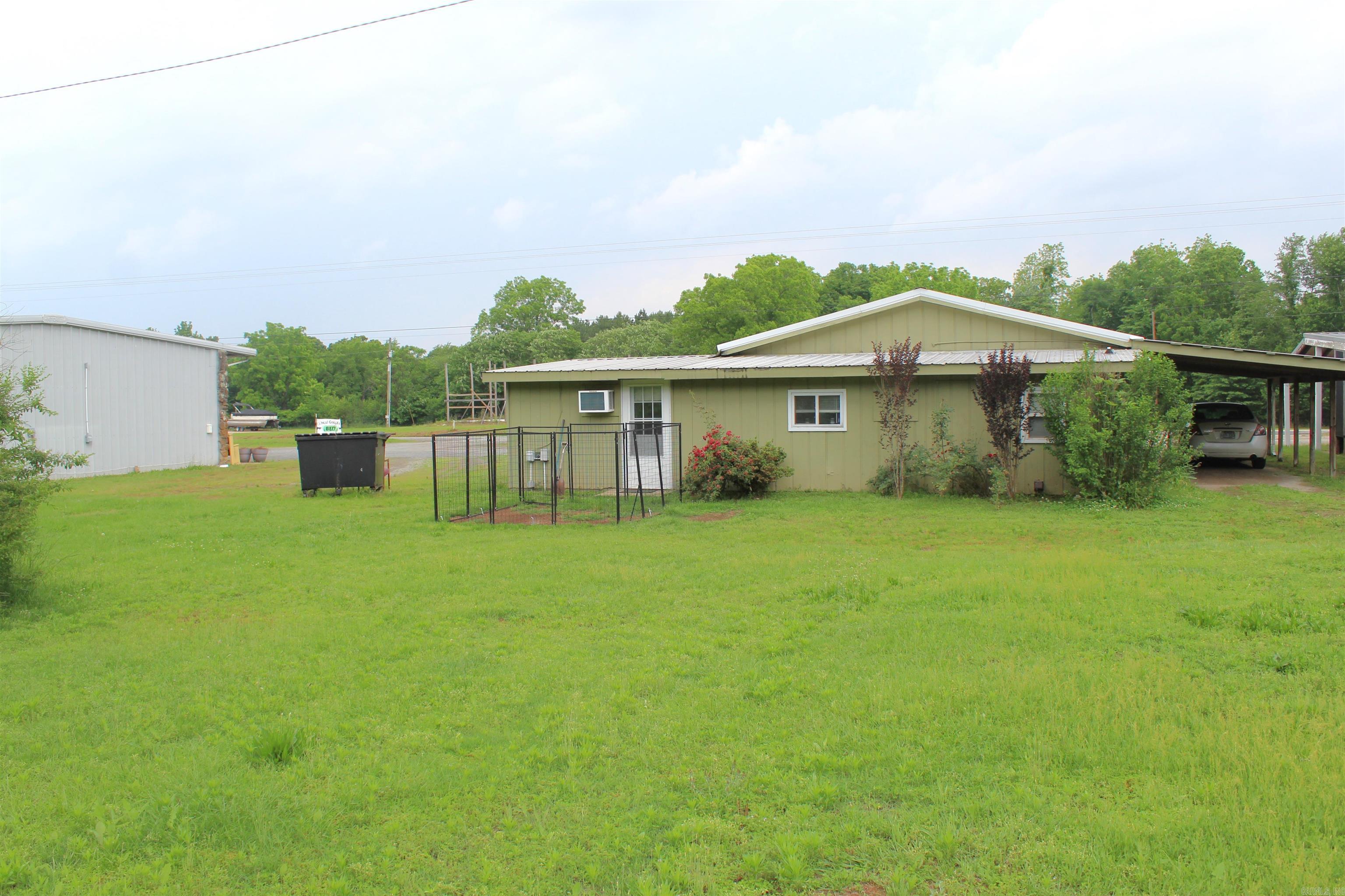7436 Edgemont Road Higden, AR 72067