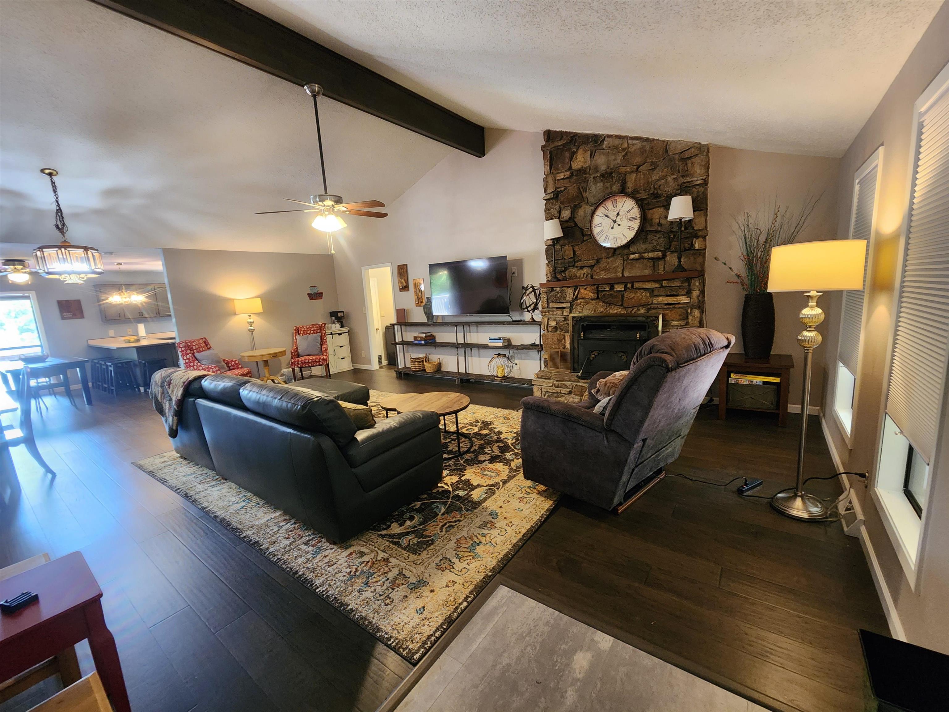 45 W Lakeshore  Cherokee Village, AR