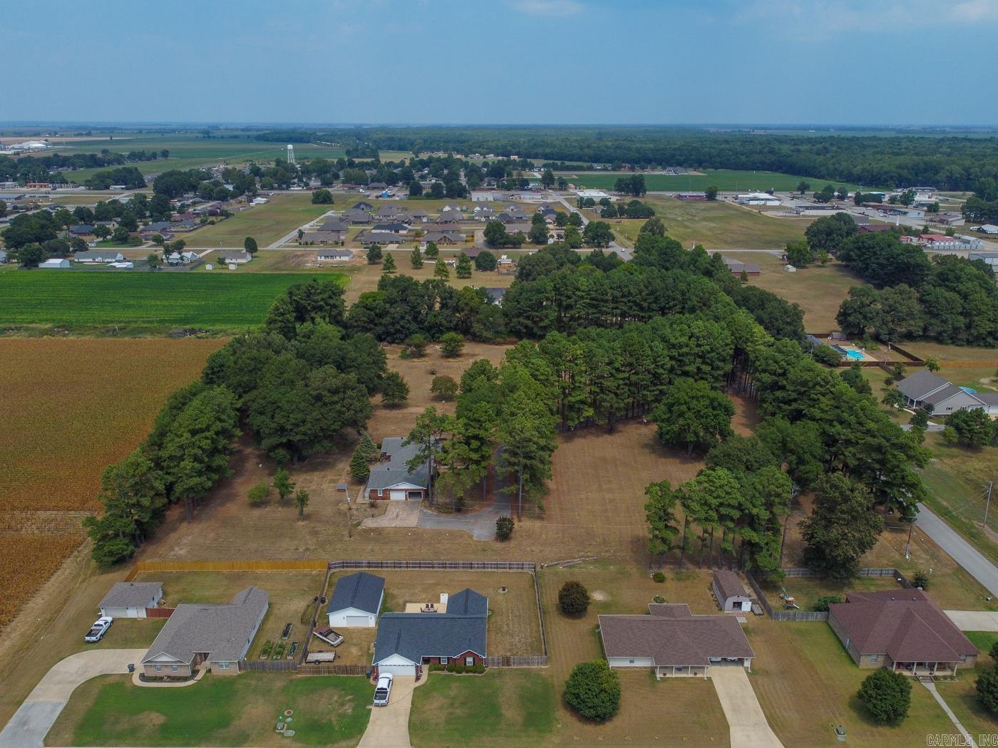 809 Hickory Rd Lake City, AR 72437