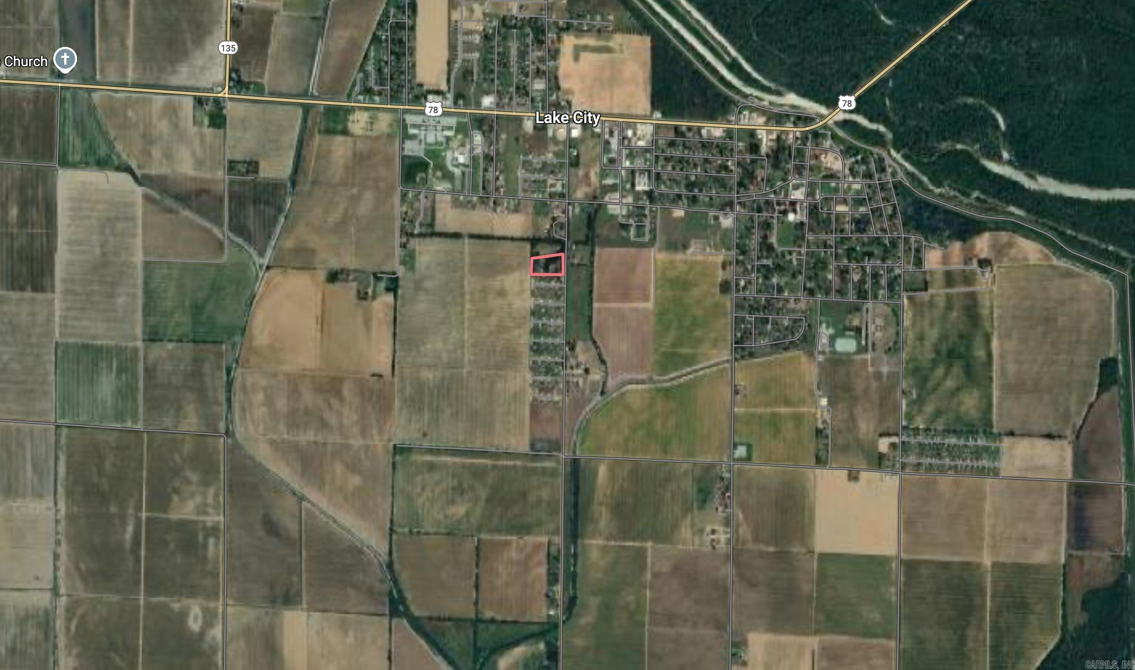 809 Hickory Rd Lake City, AR 72437