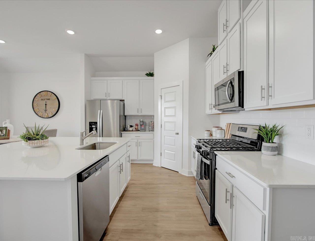 507 Cain Trail Maumelle, AR 72113