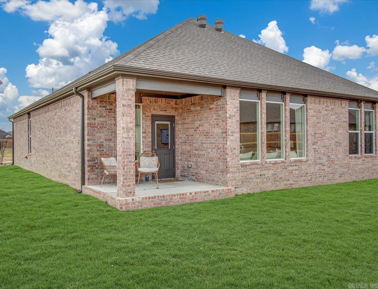 507 Cain  Maumelle, AR