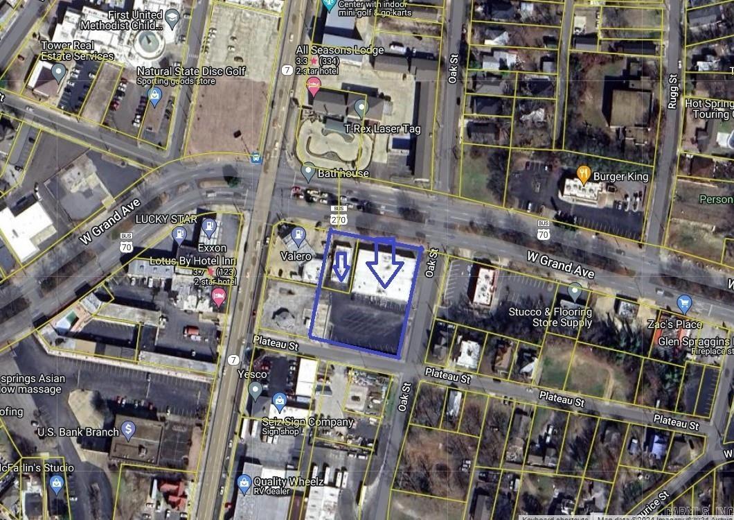 311 W Grand Ave 315 W Grand Hot Springs, AR